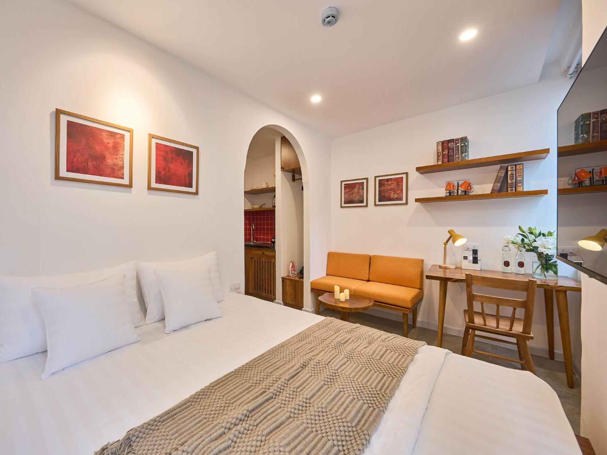 Saigon Bo Apartment *