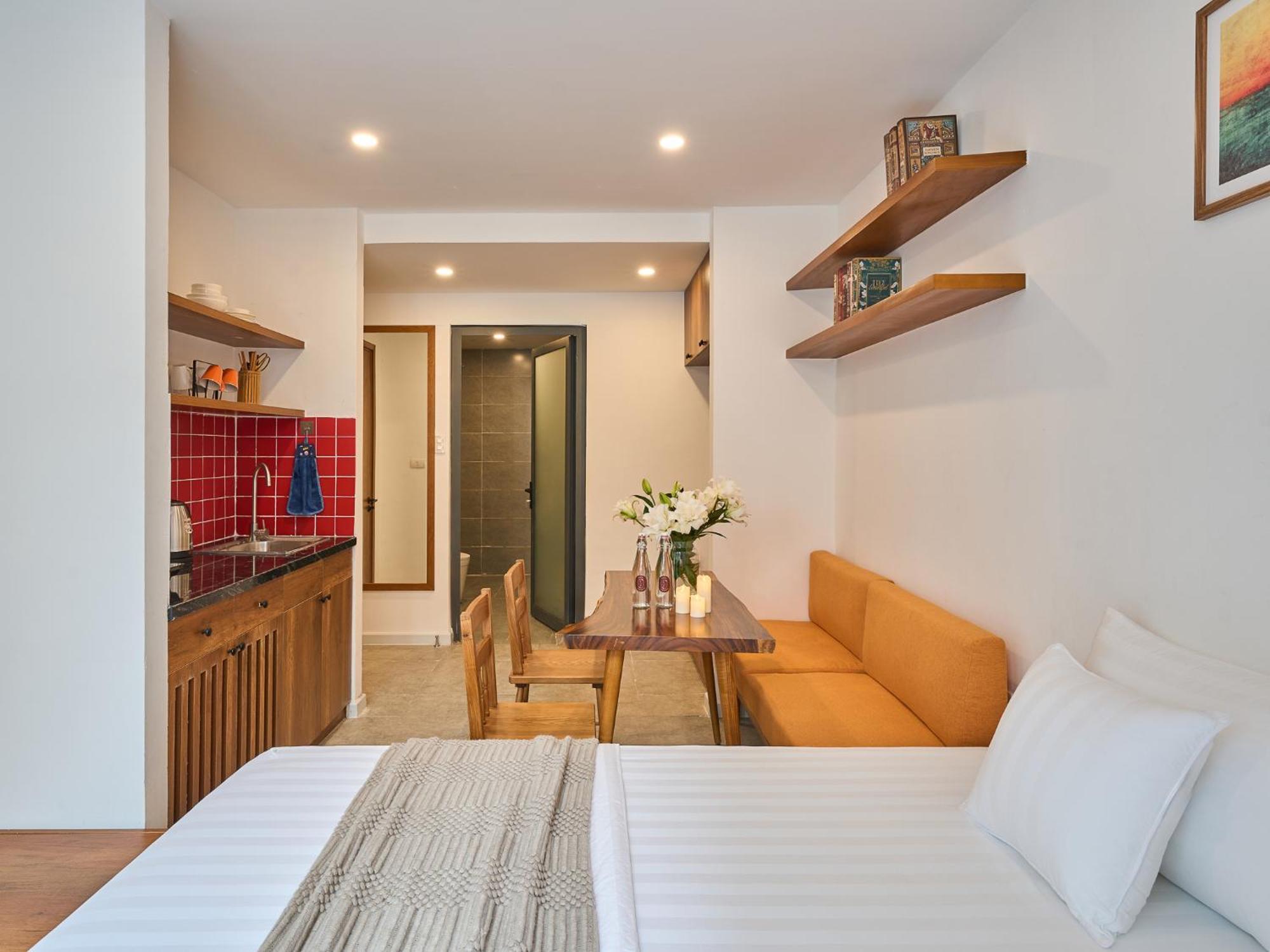 Apartment Saigon Bo Ho Chi Minh City