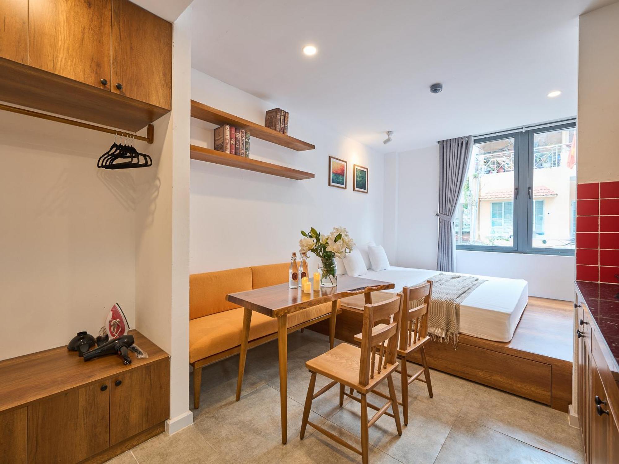 Saigon Bo Apartment Ho Chi Minh City