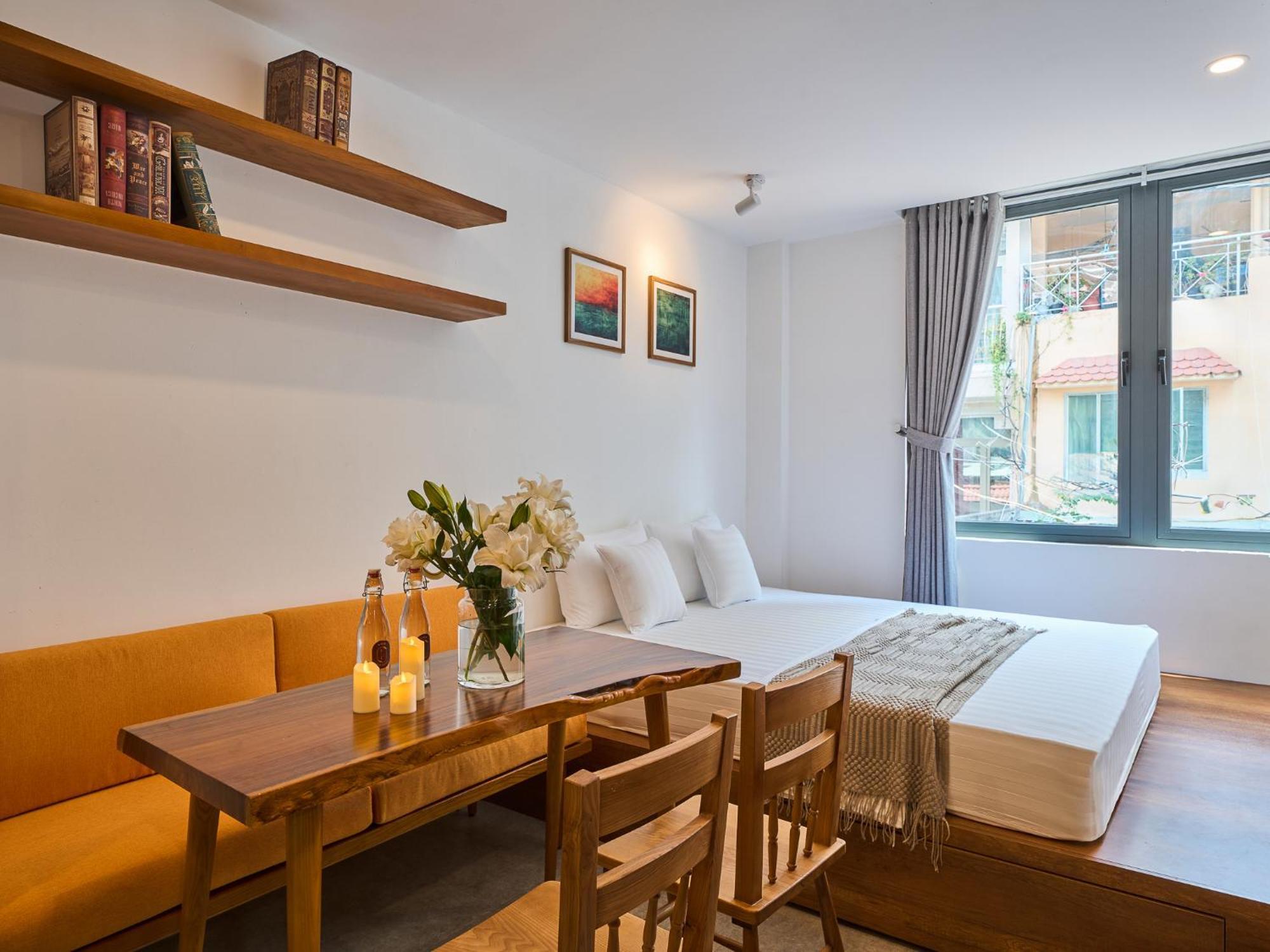 Apartment Saigon Bo *