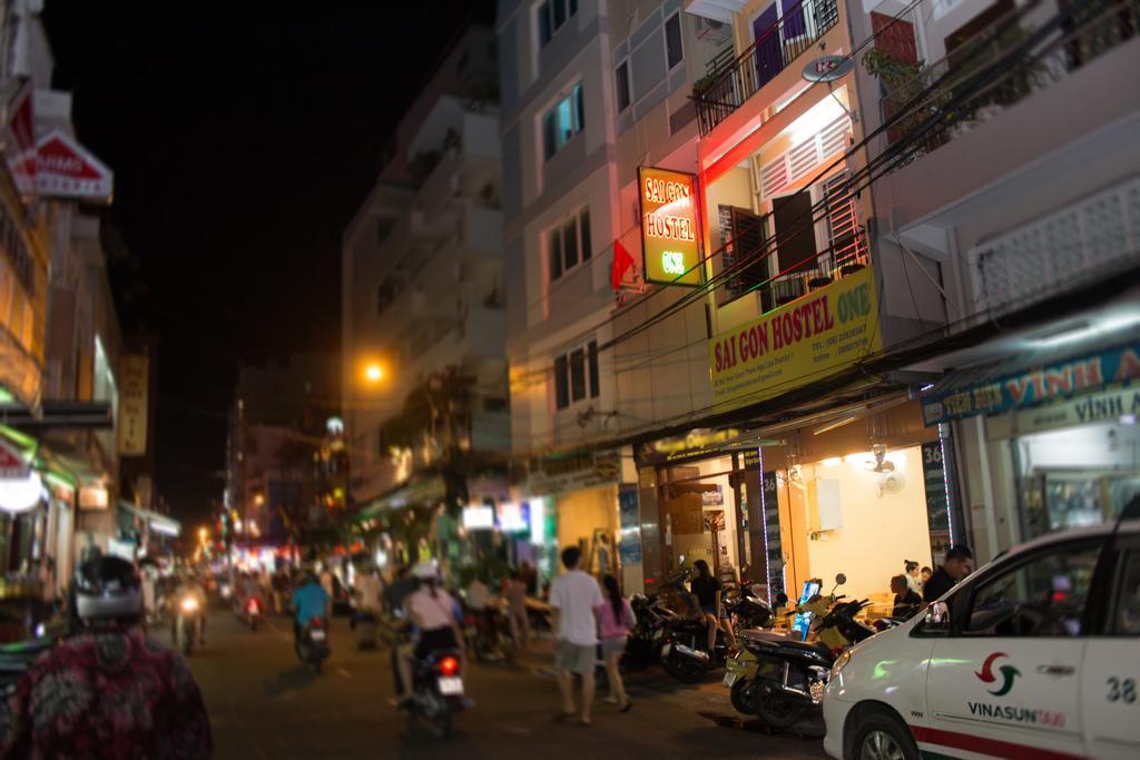 Saigon Hostel One Hostel