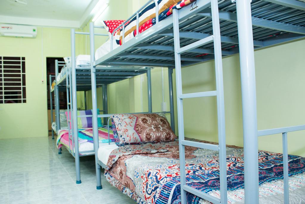 Hostel Saigon Hostel One