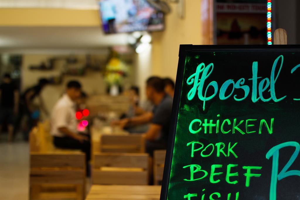 Hostel Saigon Hostel One