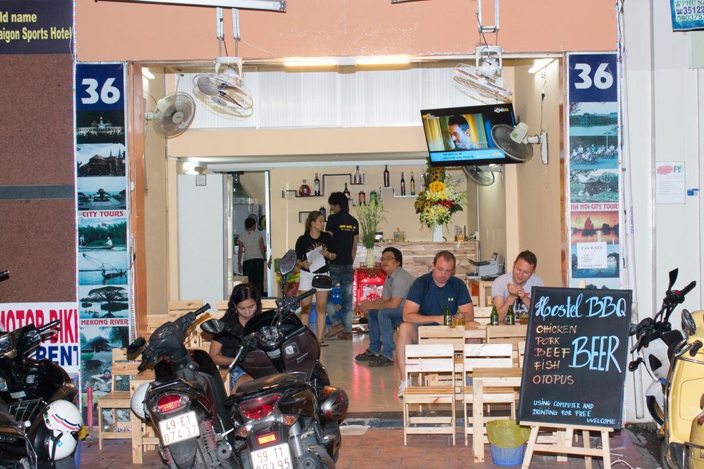 Hostel Saigon Hostel One Ho Chi Minh City