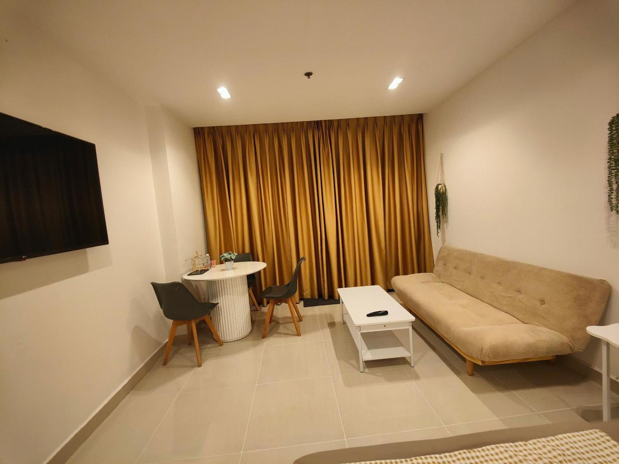 Healing Sky Apartment