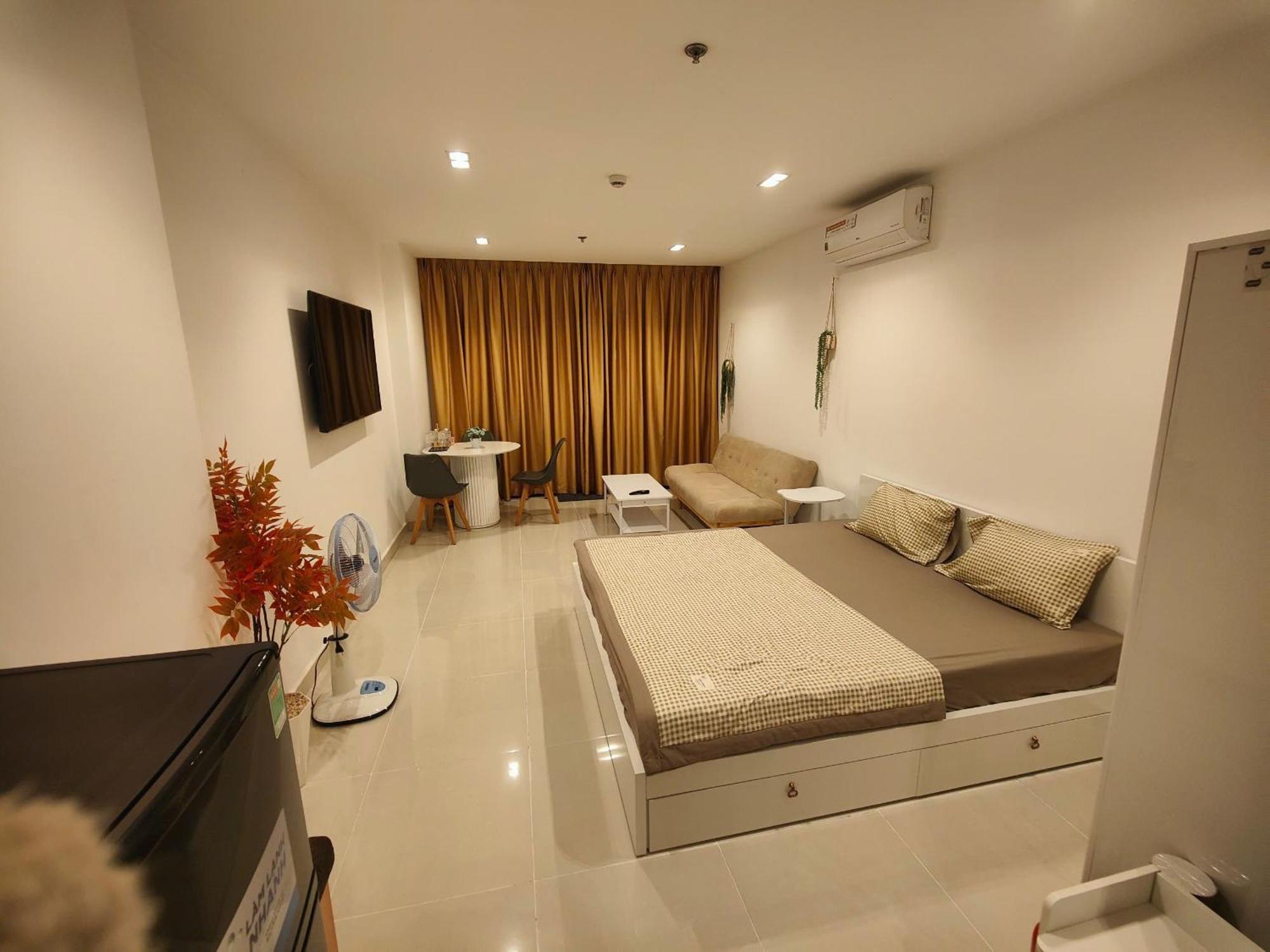 Healing Sky Apartment *