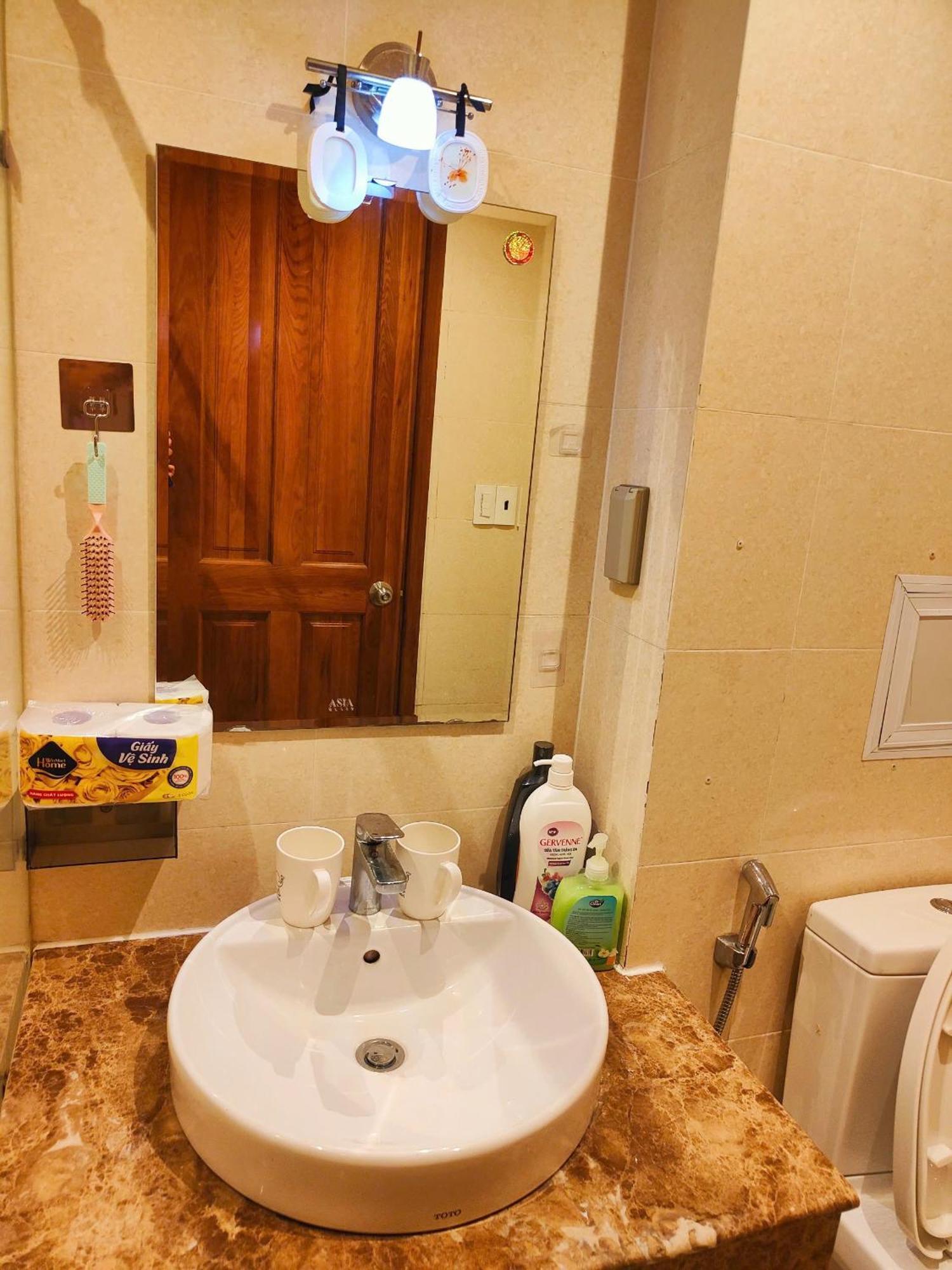 Apartment Healing Sky Ho Chi Minh City