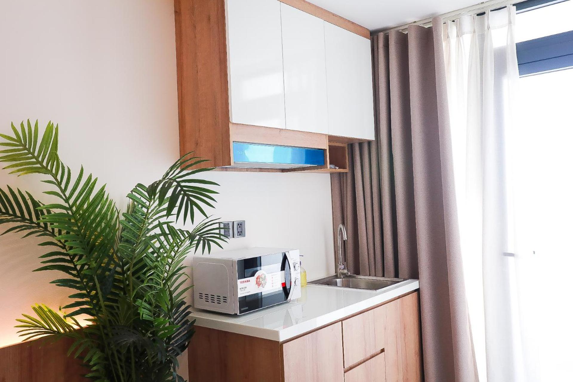 Citinest Bui Vien Signature Apartment