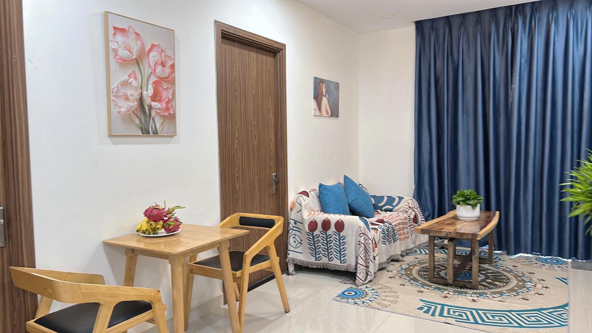 The Western Capital Apartment, Eric House Apartment Ho Chi Minh City