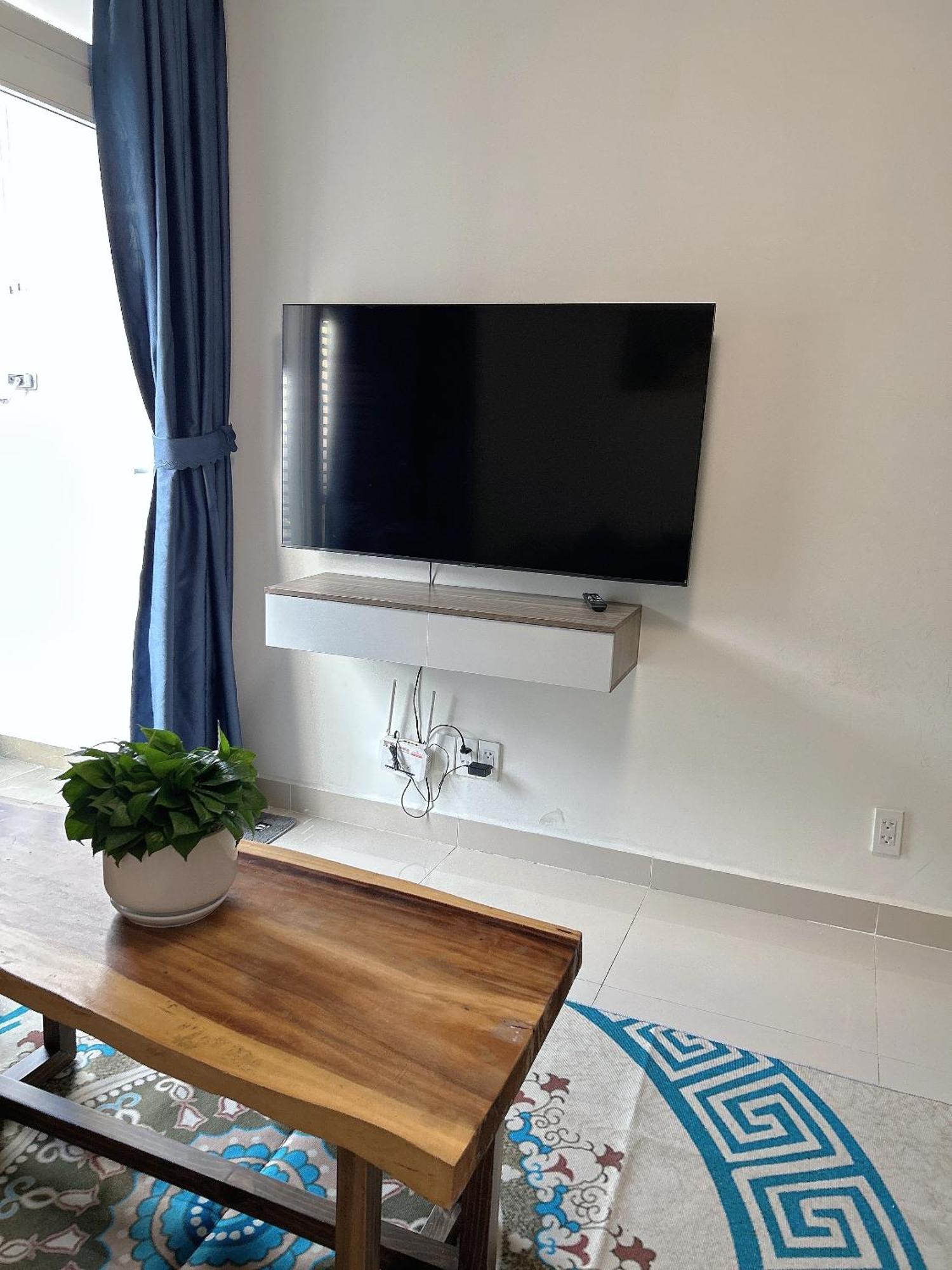 The Western Capital Apartment, Eric House Apartment *