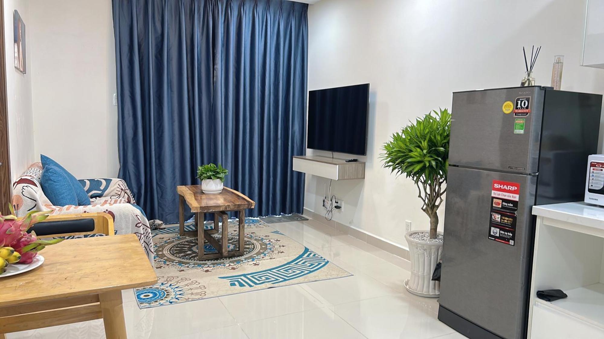 The Western Capital Apartment, Eric House Apartment Ho Chi Minh City