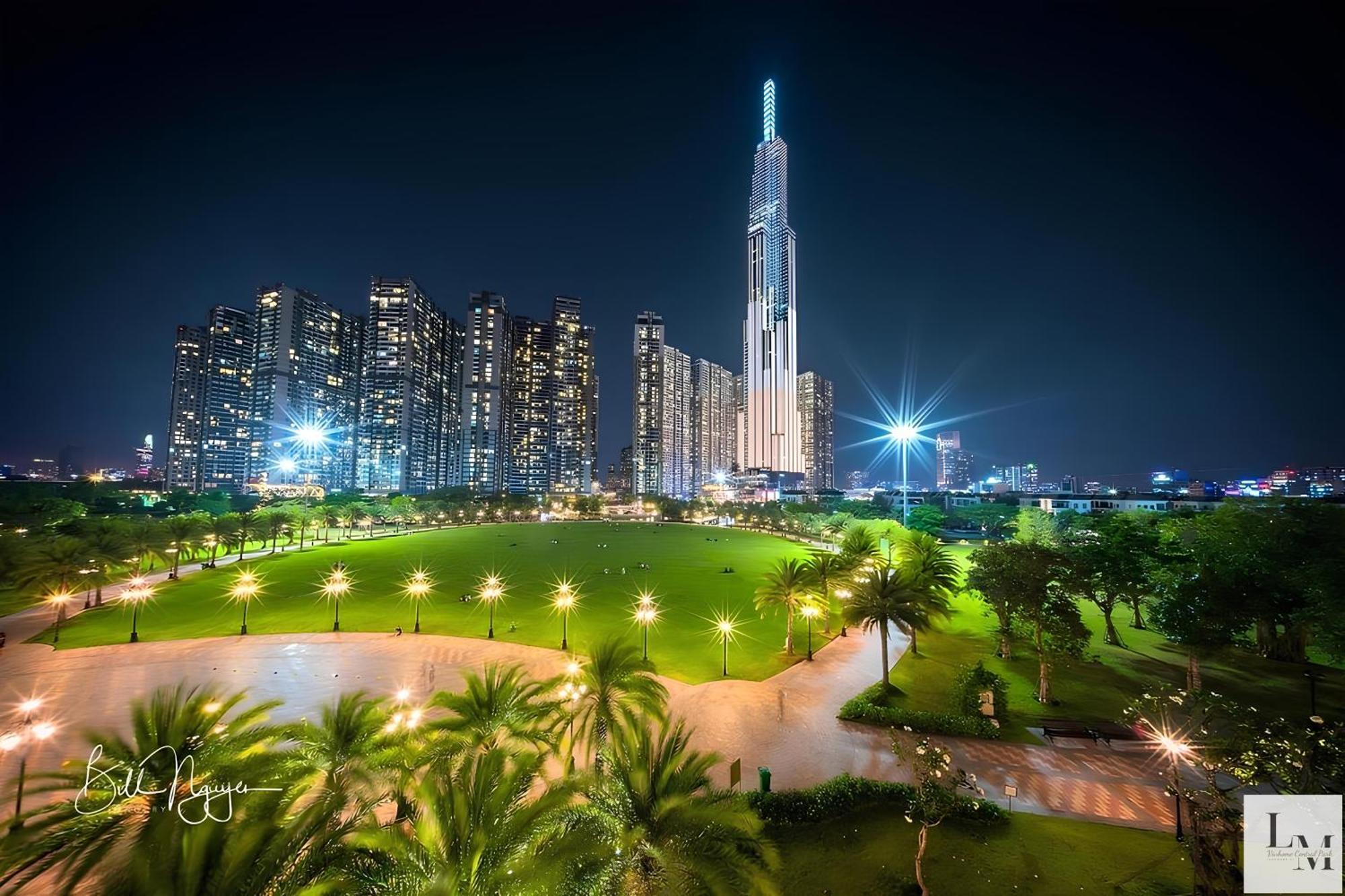 Landmark Galaxy - Vinhomes Park Apartment