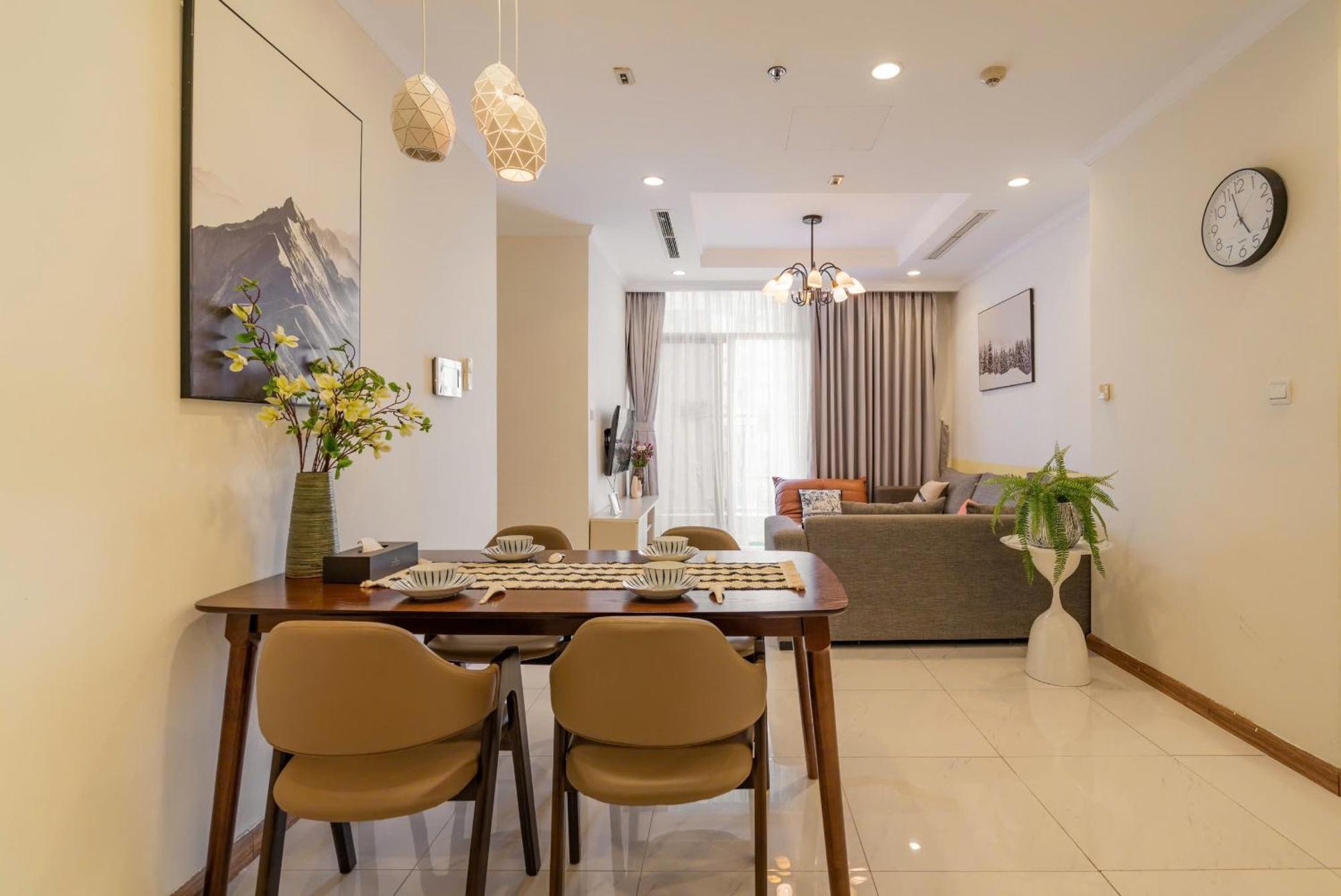 Apartment Landmark Galaxy - Vinhomes Park