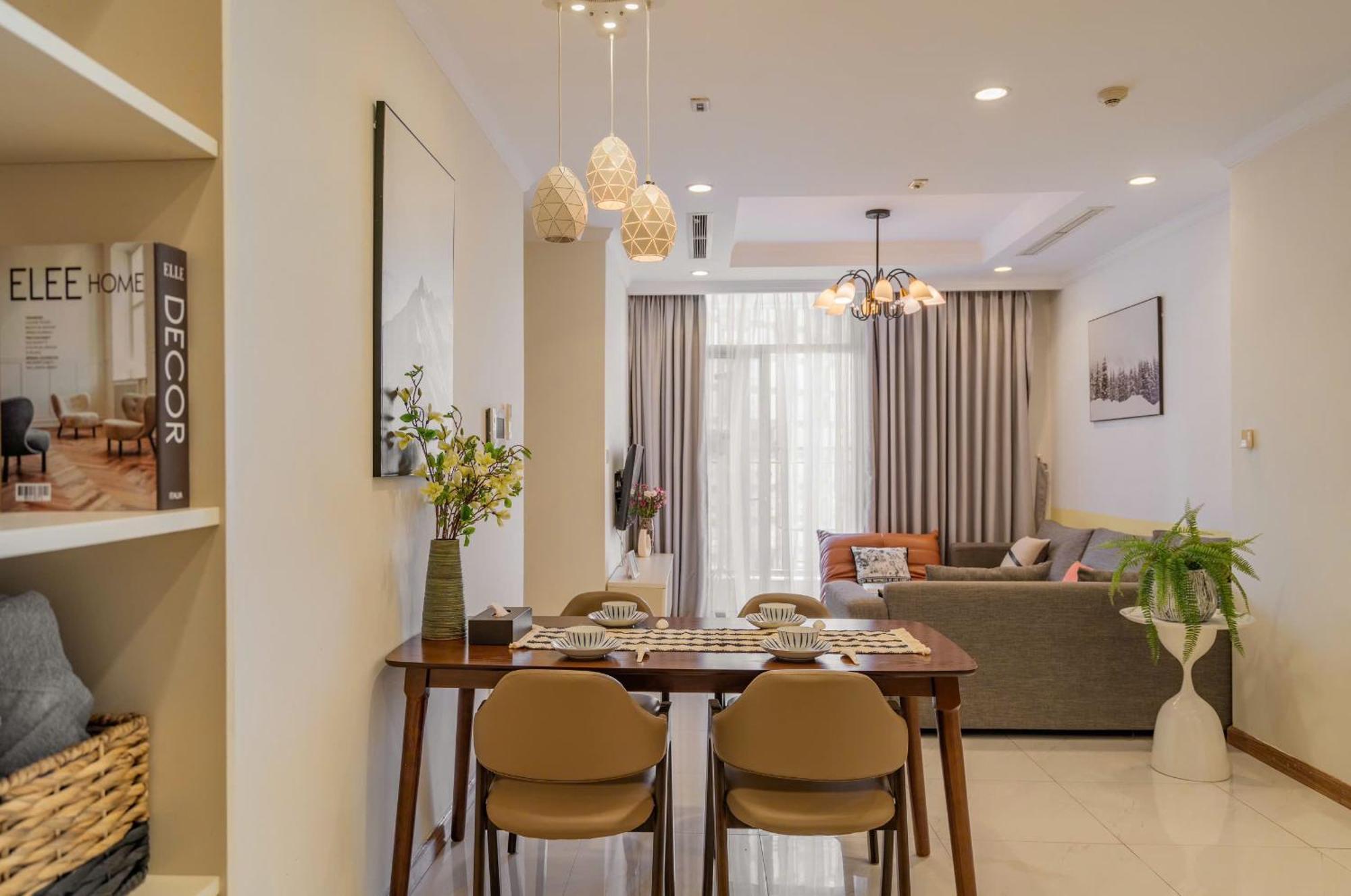 Landmark Galaxy - Vinhomes Park * Ho Chi Minh City