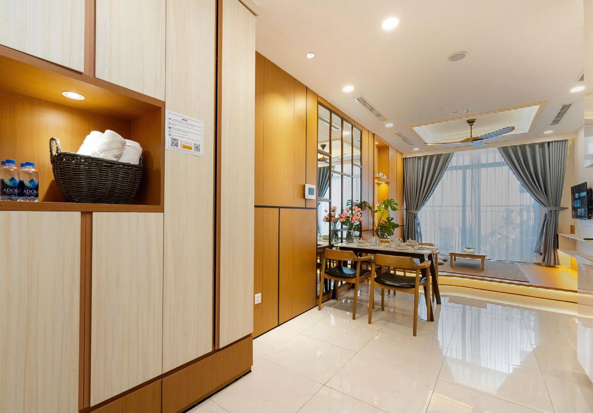 Landmark Galaxy - Vinhomes Park *