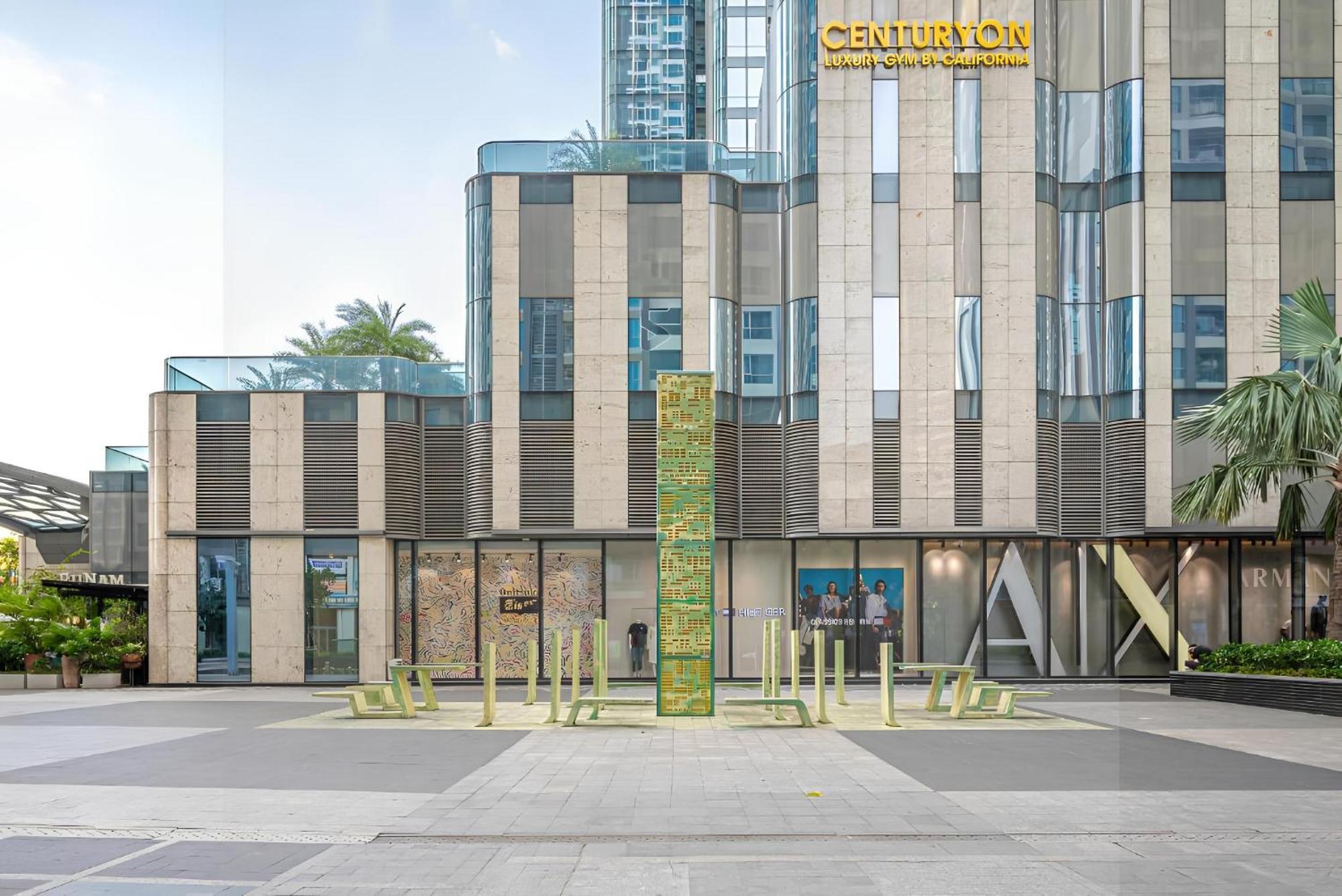 Apartment Landmark Galaxy - Vinhomes Park