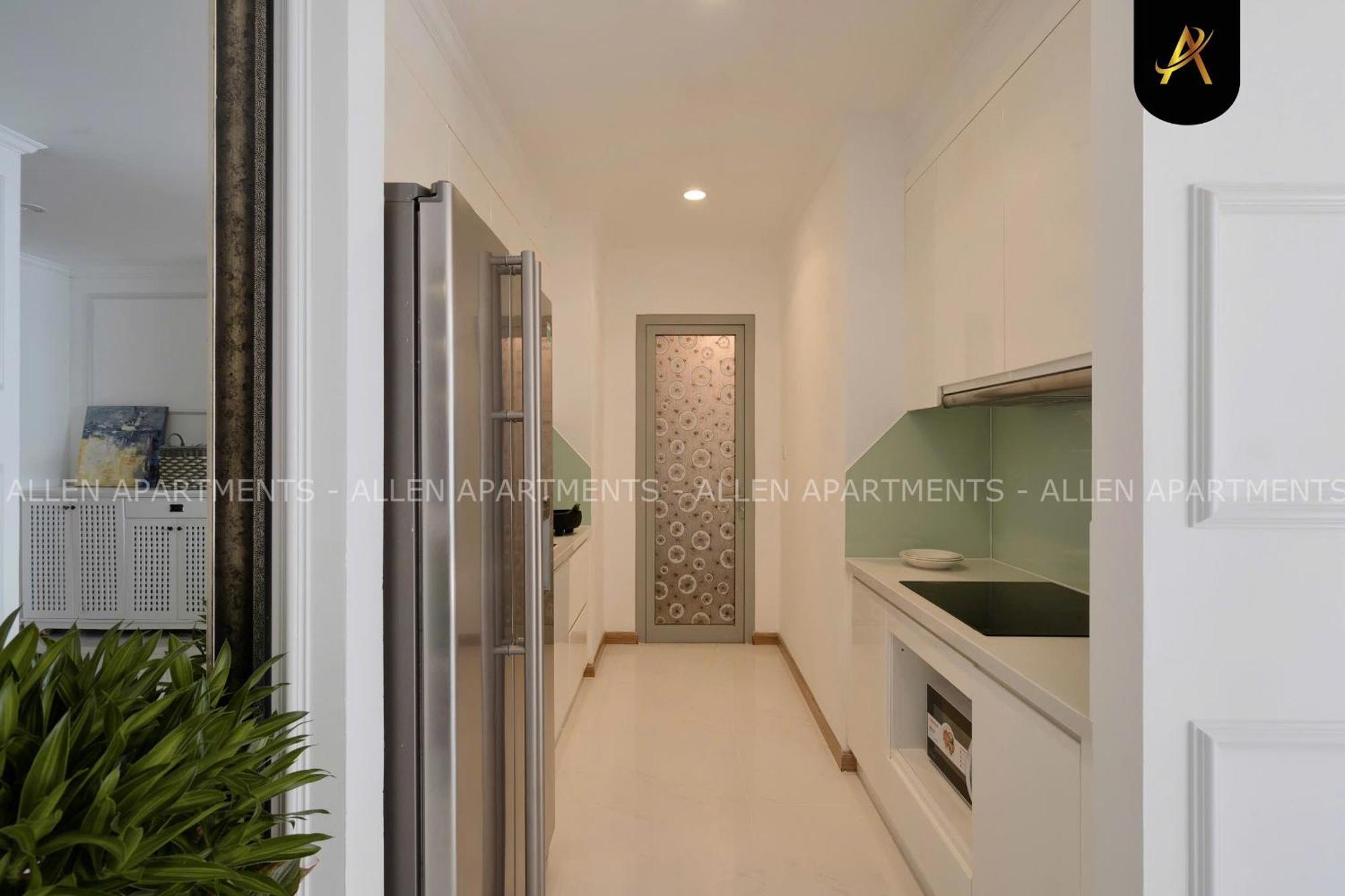 Apartment Landmark Galaxy - Vinhomes Park *