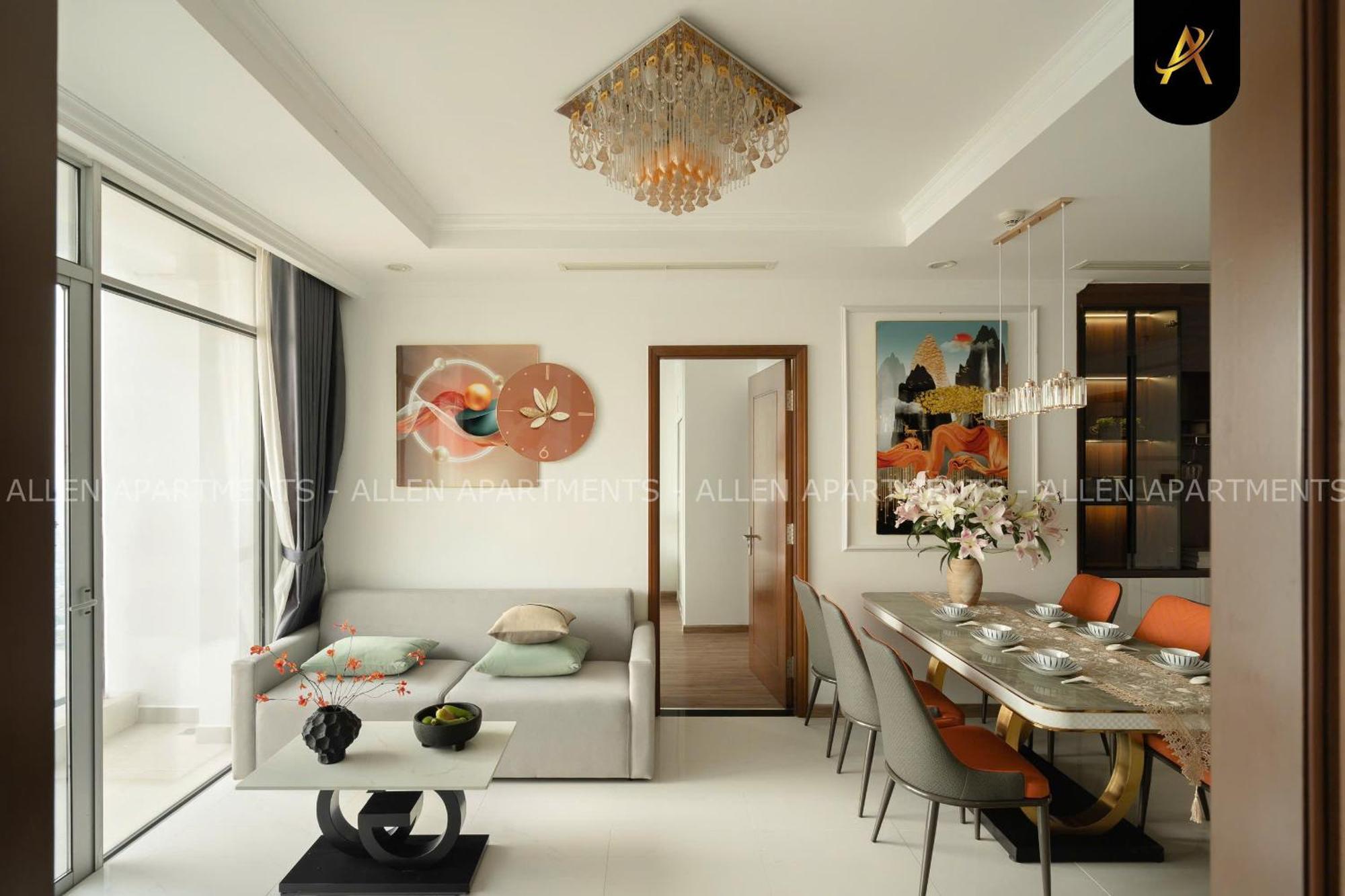 Landmark Galaxy - Vinhomes Park Ho Chi Minh City