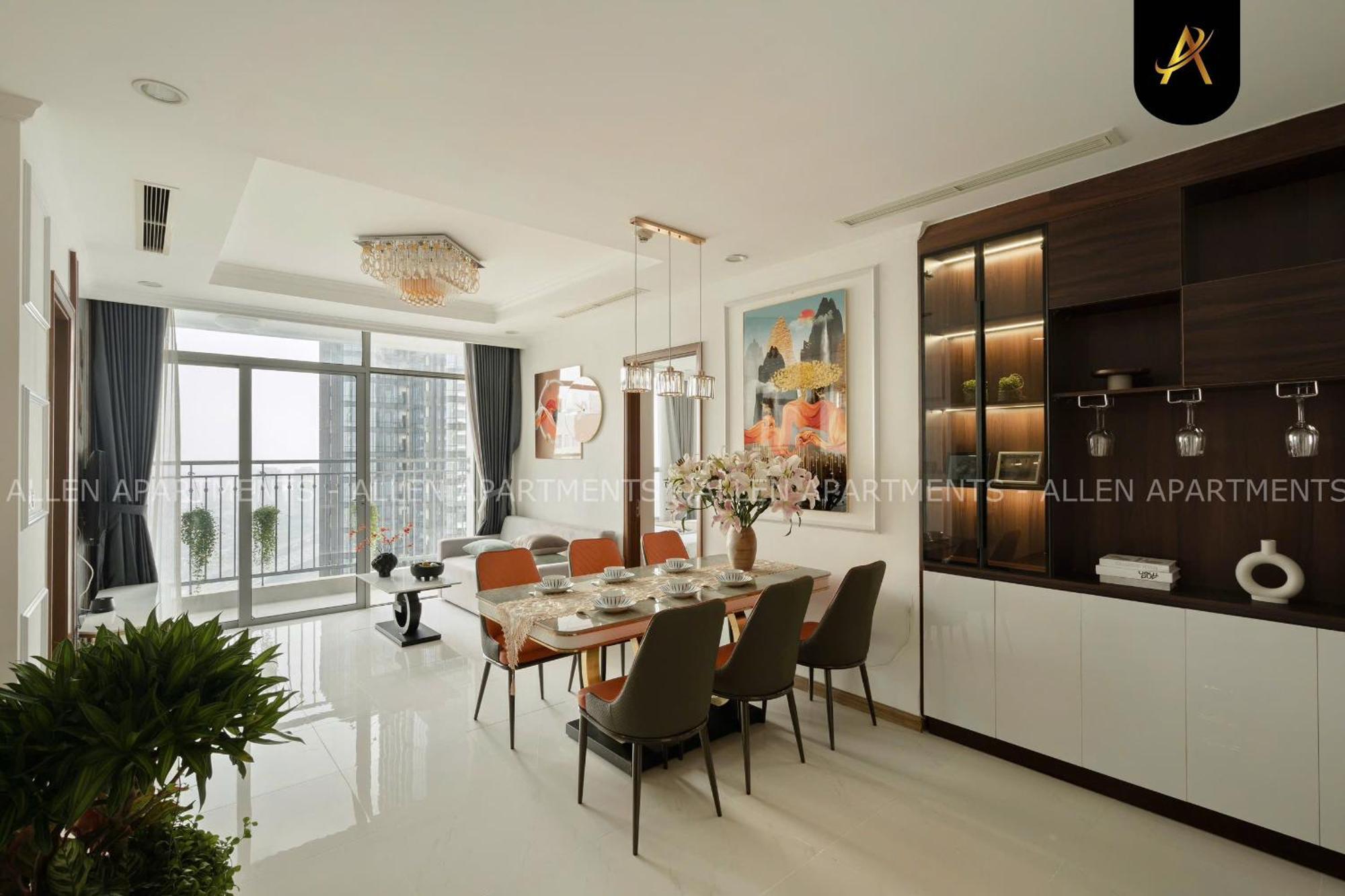 Landmark Galaxy - Vinhomes Park Ho Chi Minh City