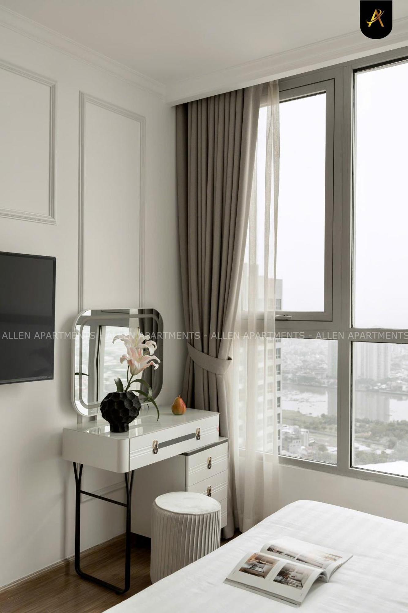 Landmark Galaxy - Vinhomes Park * Ho Chi Minh City