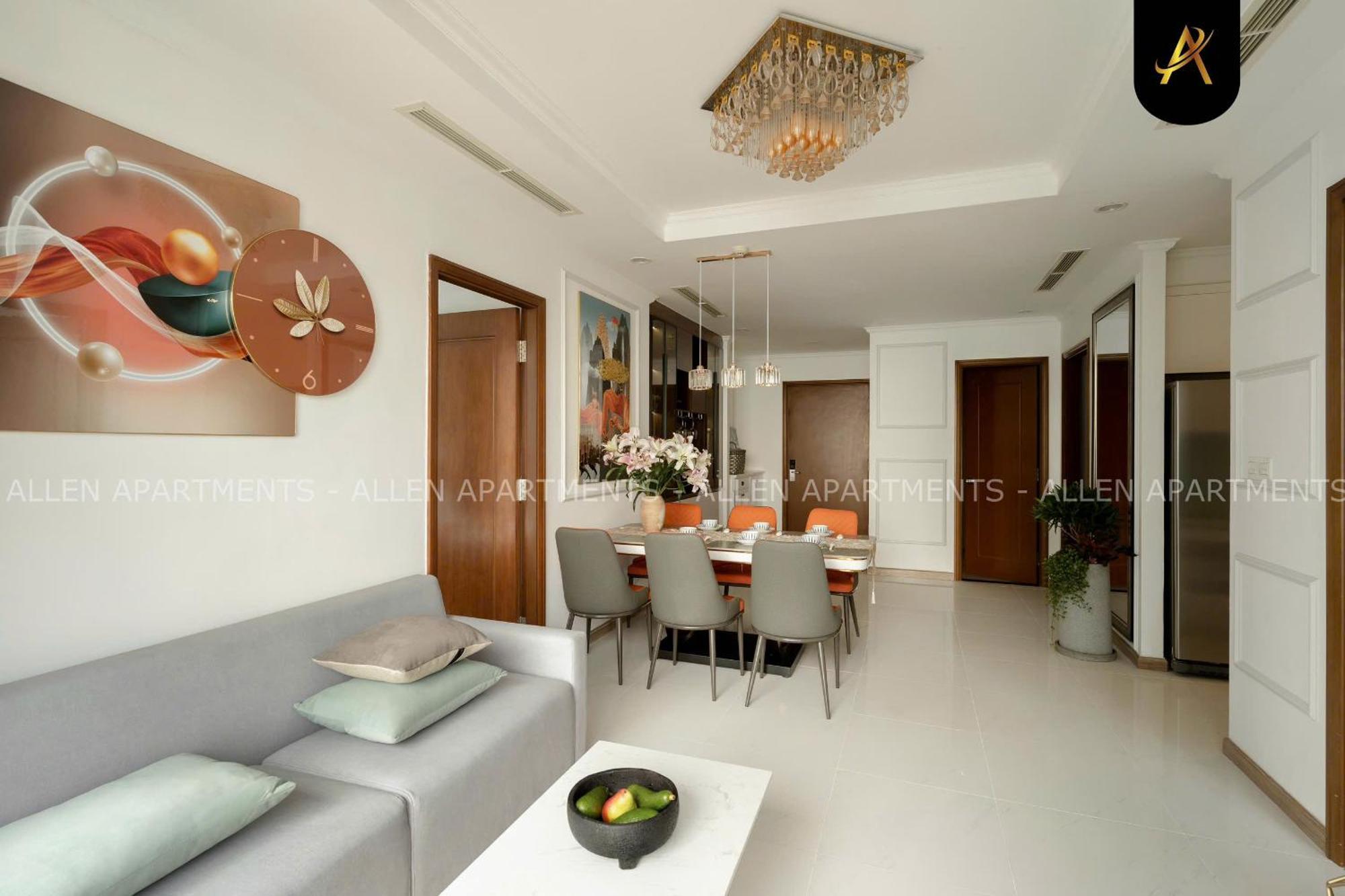 Landmark Galaxy - Vinhomes Park