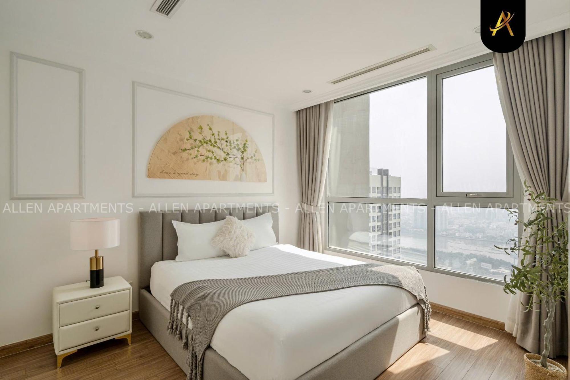 Landmark Galaxy - Vinhomes Park Apartment