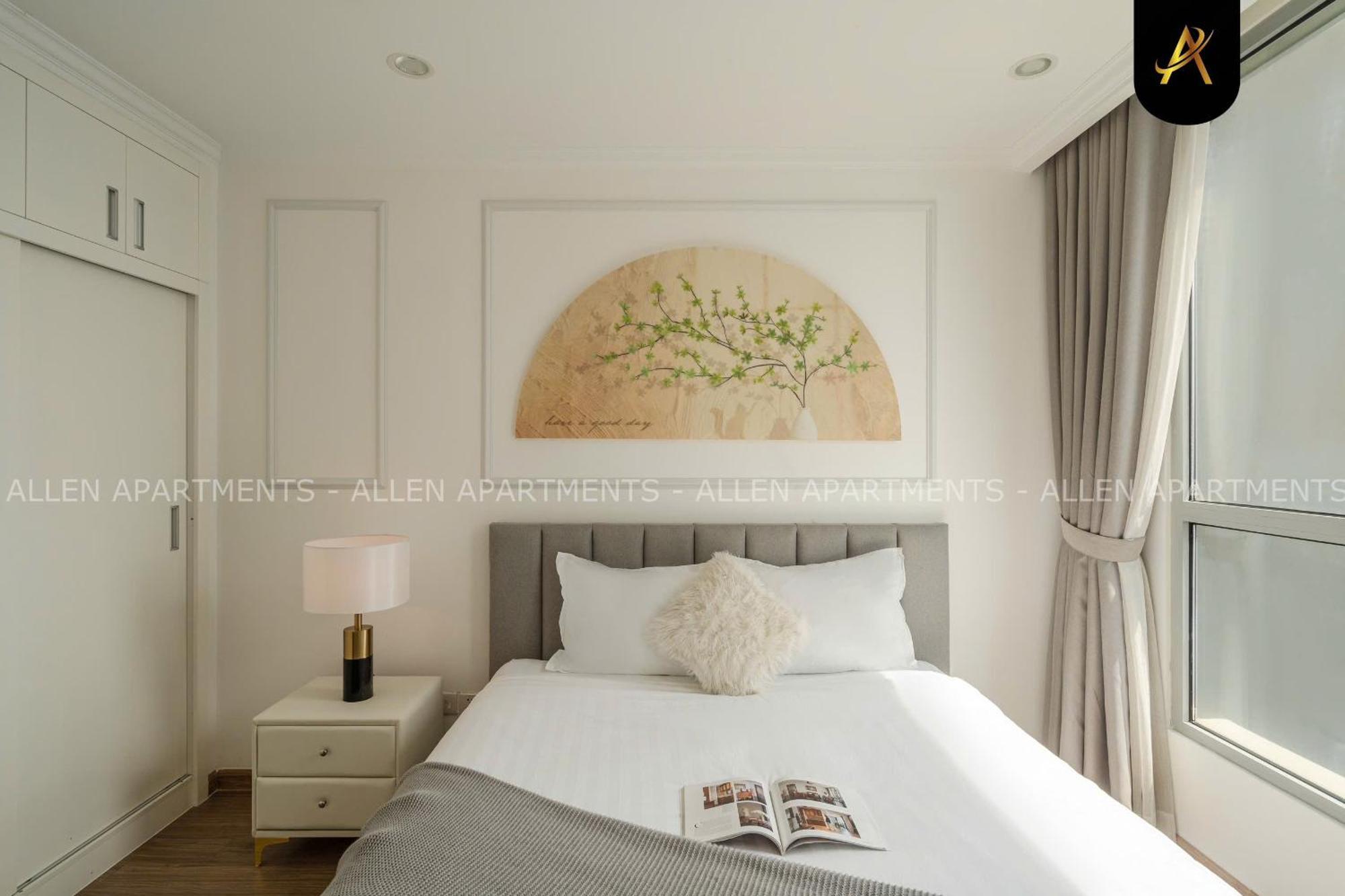 Apartment Landmark Galaxy - Vinhomes Park