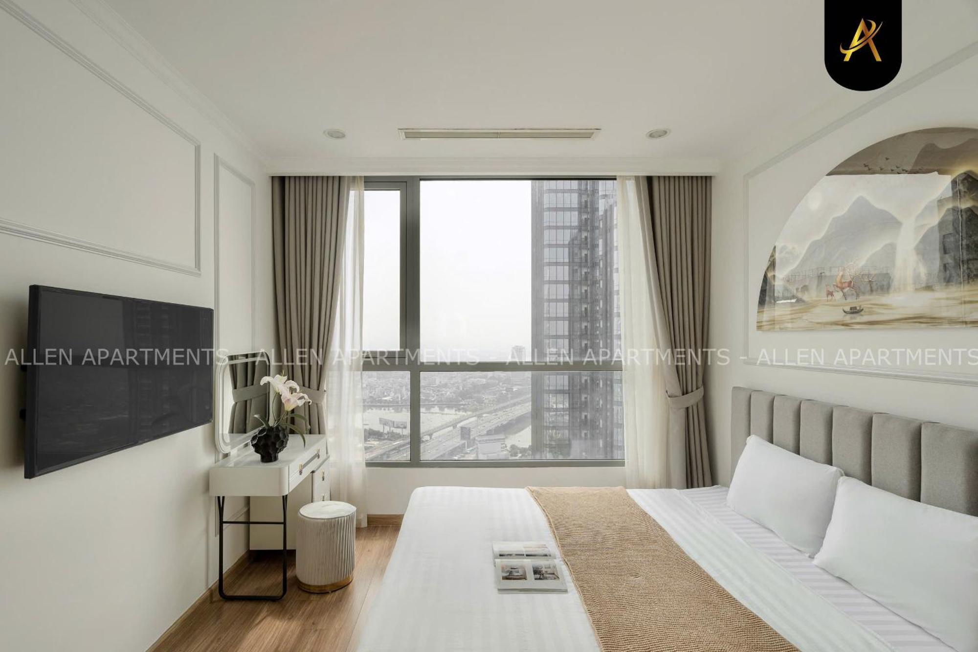 Apartment Landmark Galaxy - Vinhomes Park Ho Chi Minh City