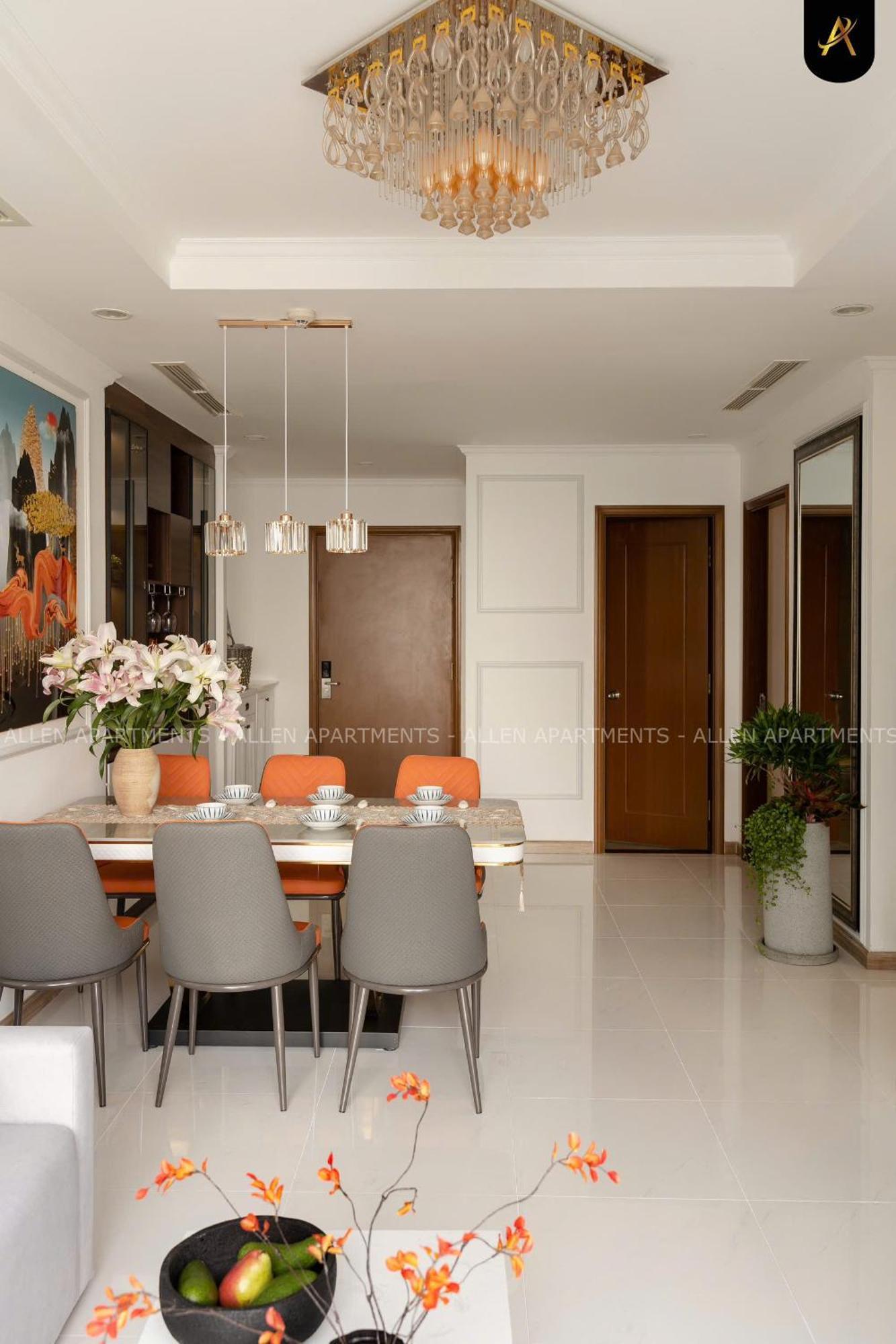 Apartment Landmark Galaxy - Vinhomes Park *