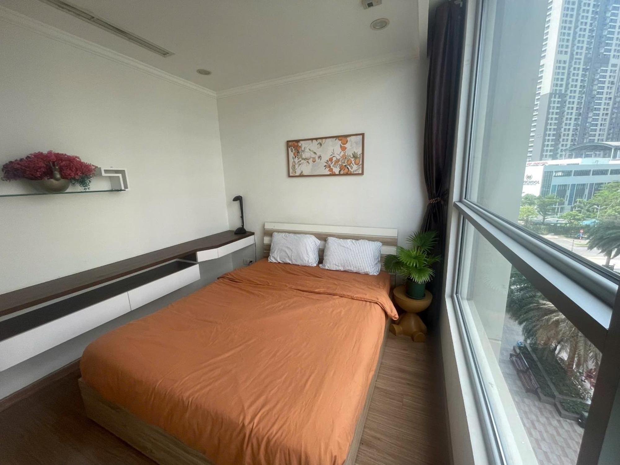 Apartment 4br - Landmark 81 - Pool & Riverside - Center Ho Chi Minh City