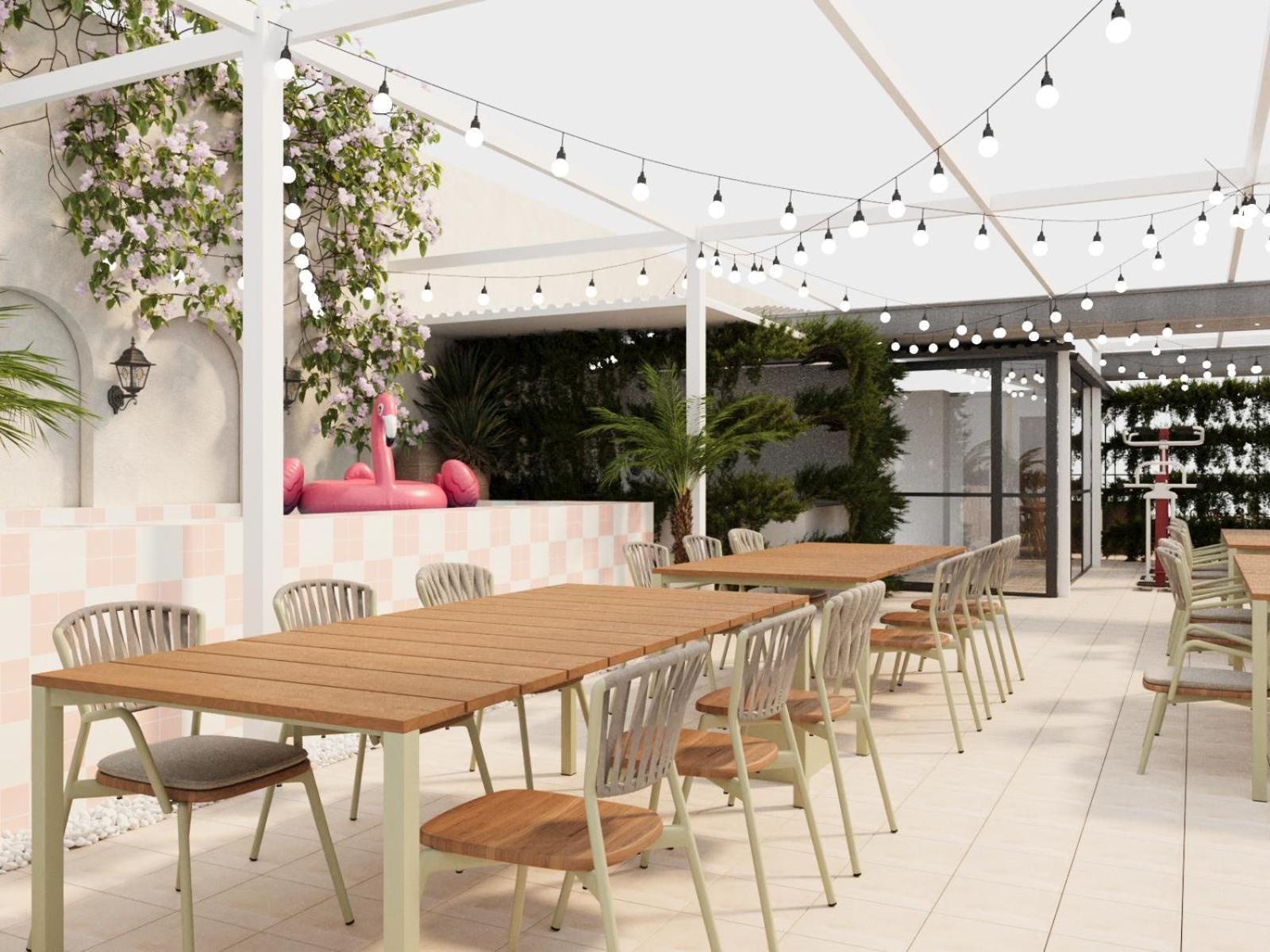 Apartment Hta Saigon Nightlife Residences - Rooftop Views & Poolside Bliss & Gym *