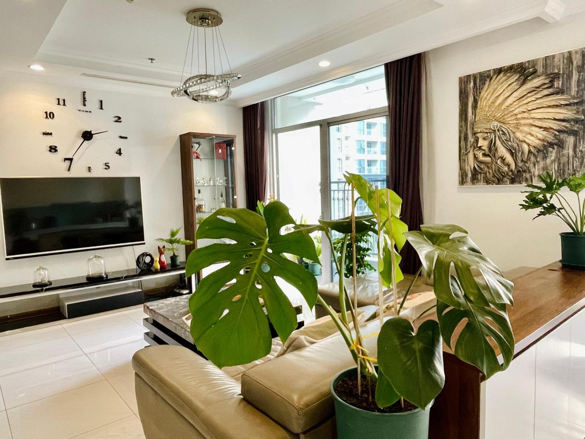 4br - Landmark 81 - Pool & Riverside - Center * Ho Chi Minh City