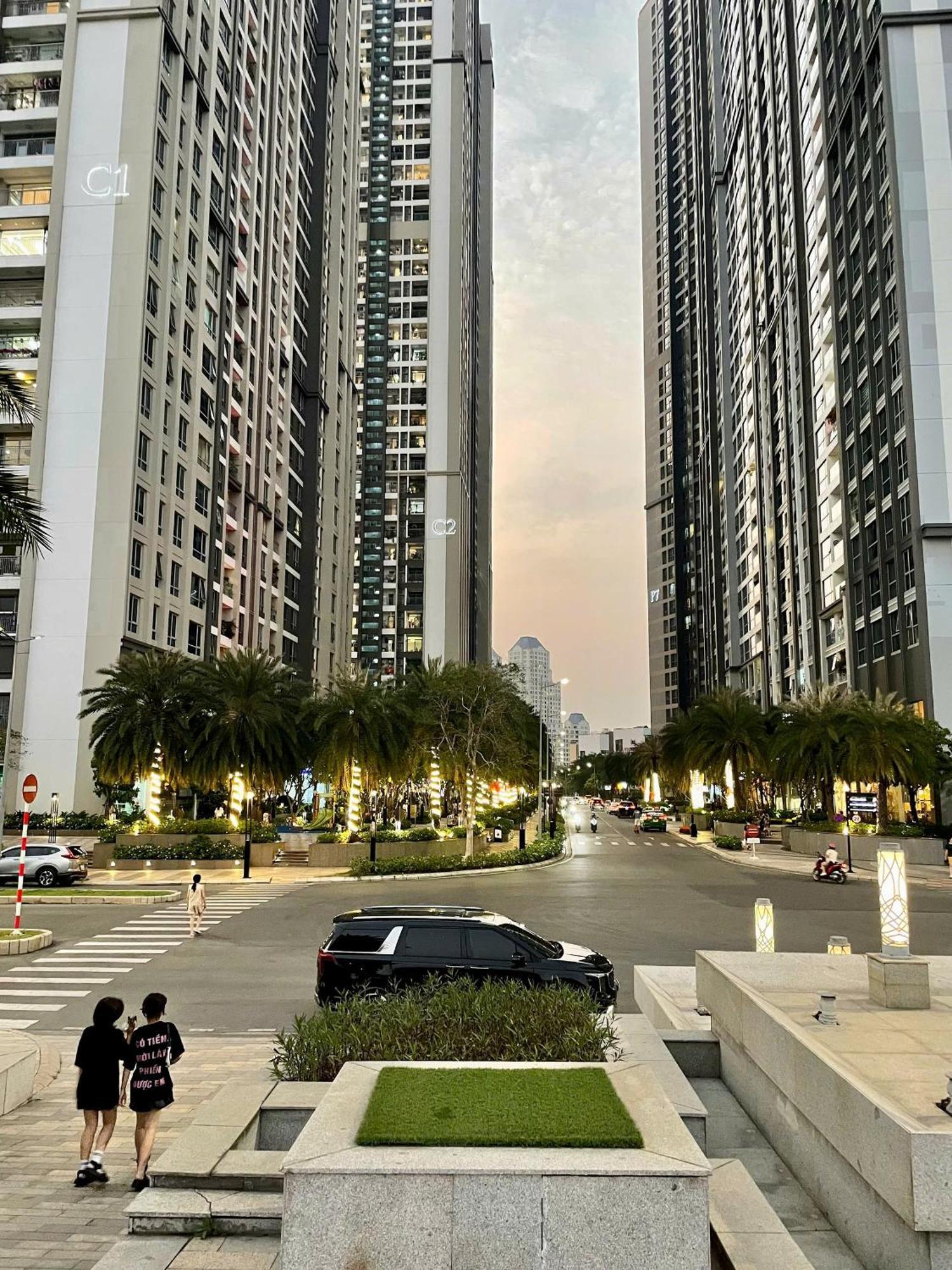 4br - Landmark 81 - Pool & Riverside - Center Ho Chi Minh City