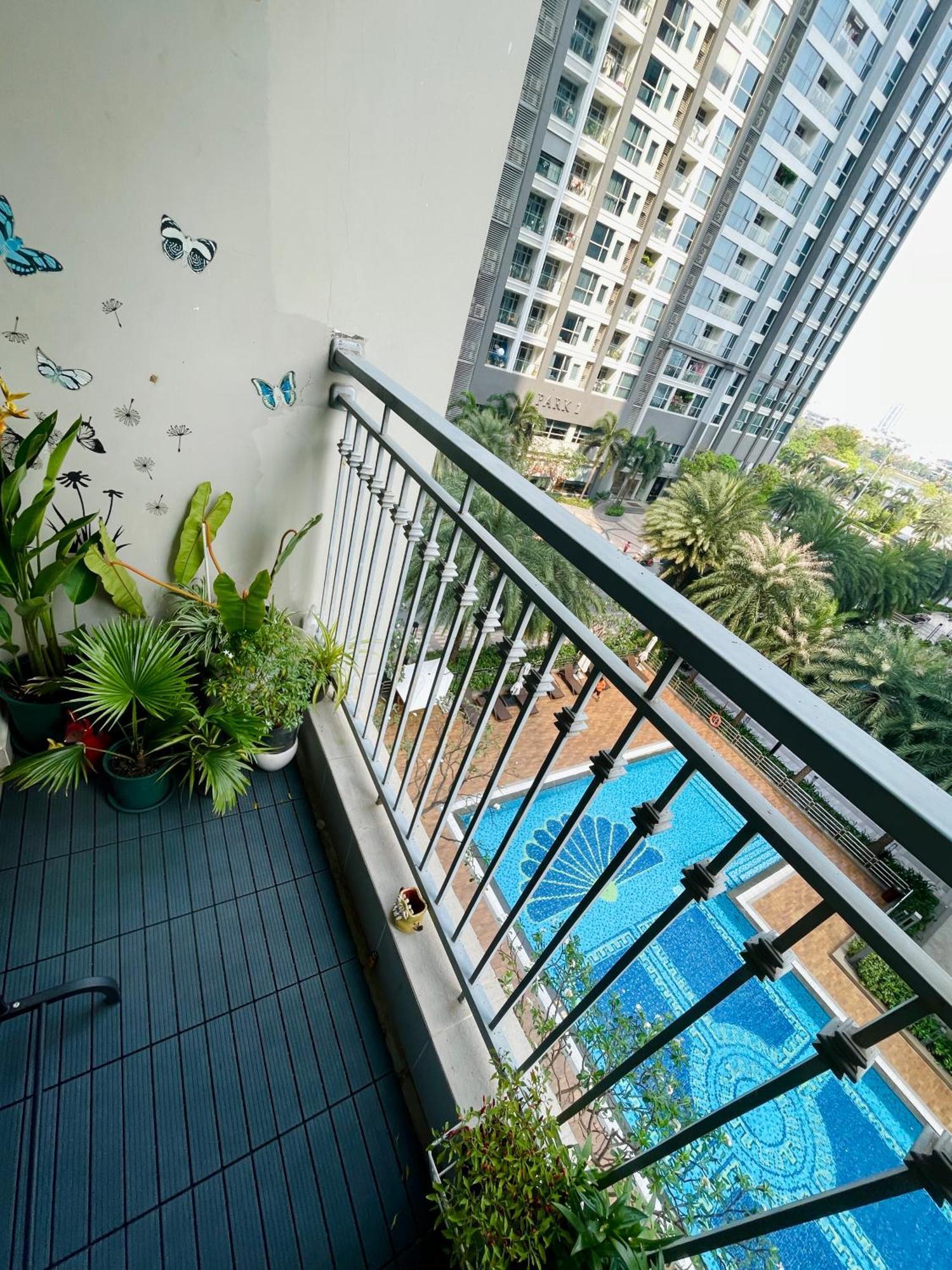 4br - Landmark 81 - Pool & Riverside - Center Apartment
