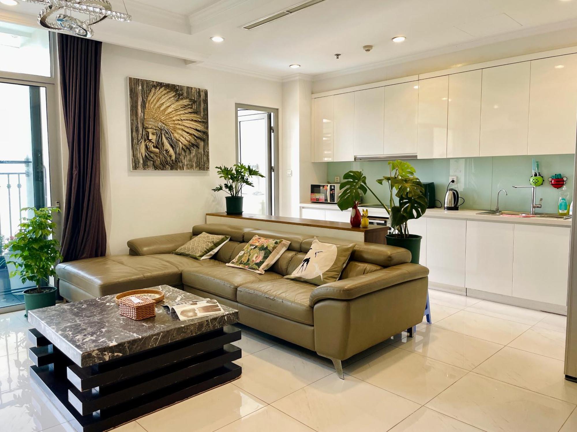 Apartment 4br - Landmark 81 - Pool & Riverside - Center