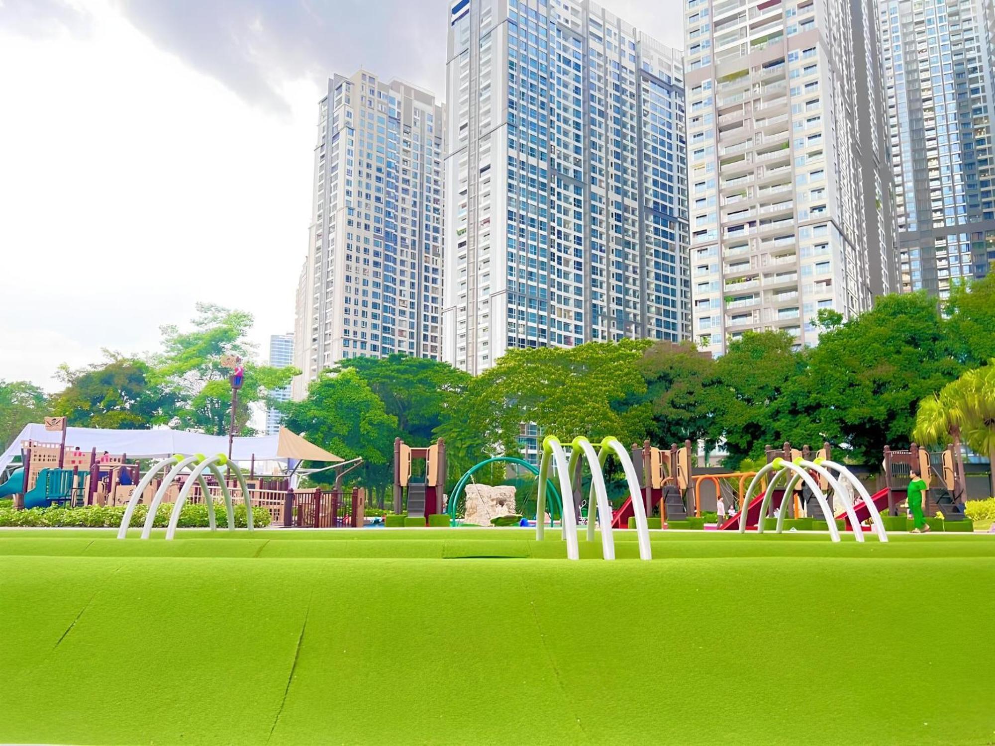 Apartment 4br - Landmark 81 - Pool & Riverside - Center Ho Chi Minh City