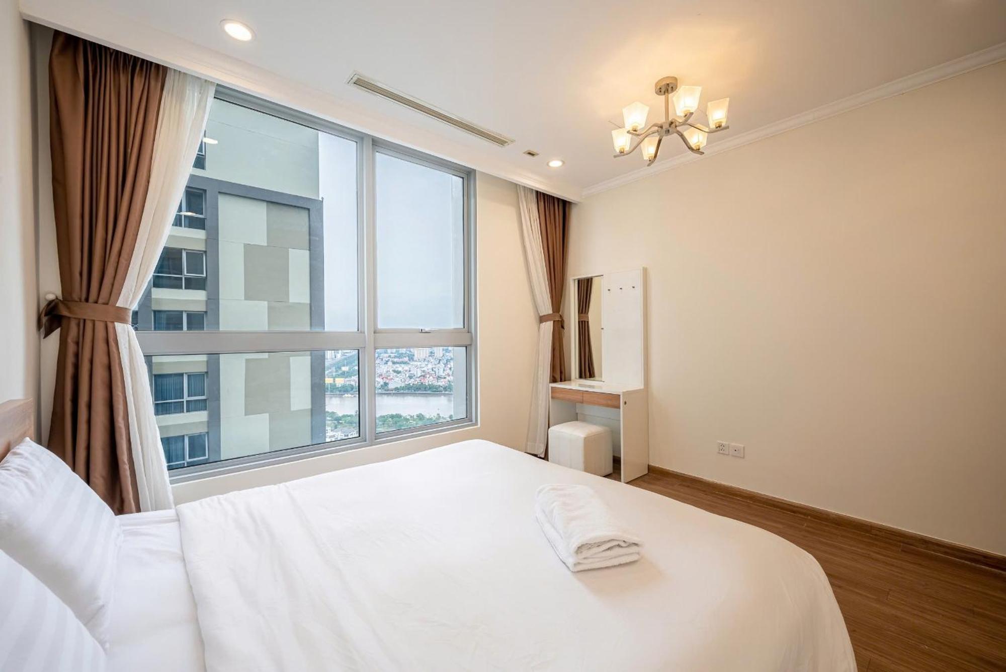 Apartment Saigon Landmark *
