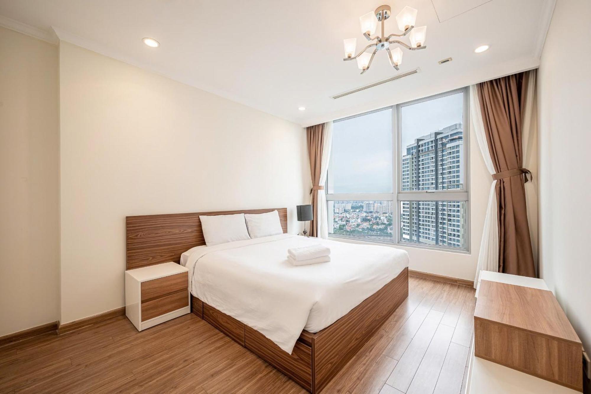Apartment Saigon Landmark *