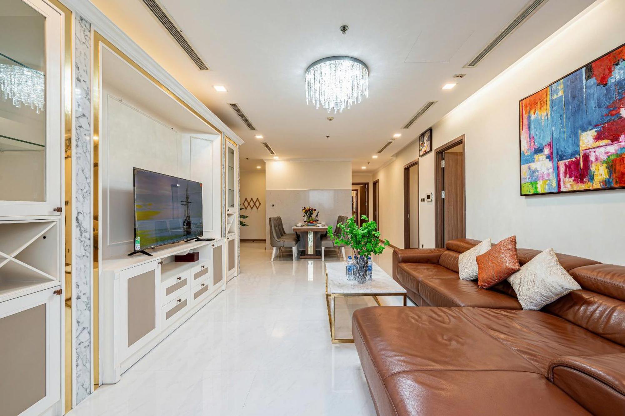 Apartment Saigon Landmark