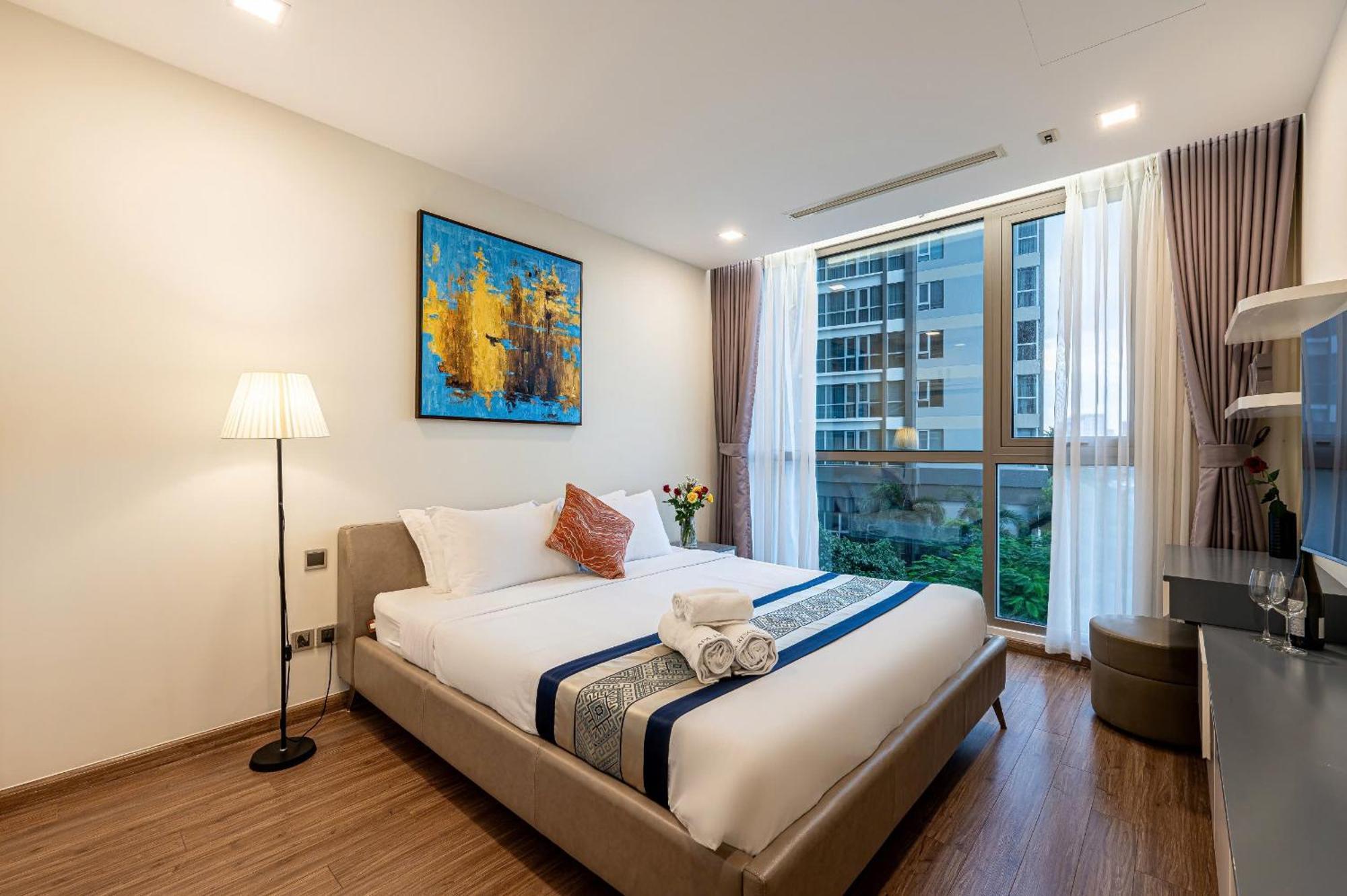 Apartment Saigon Landmark *