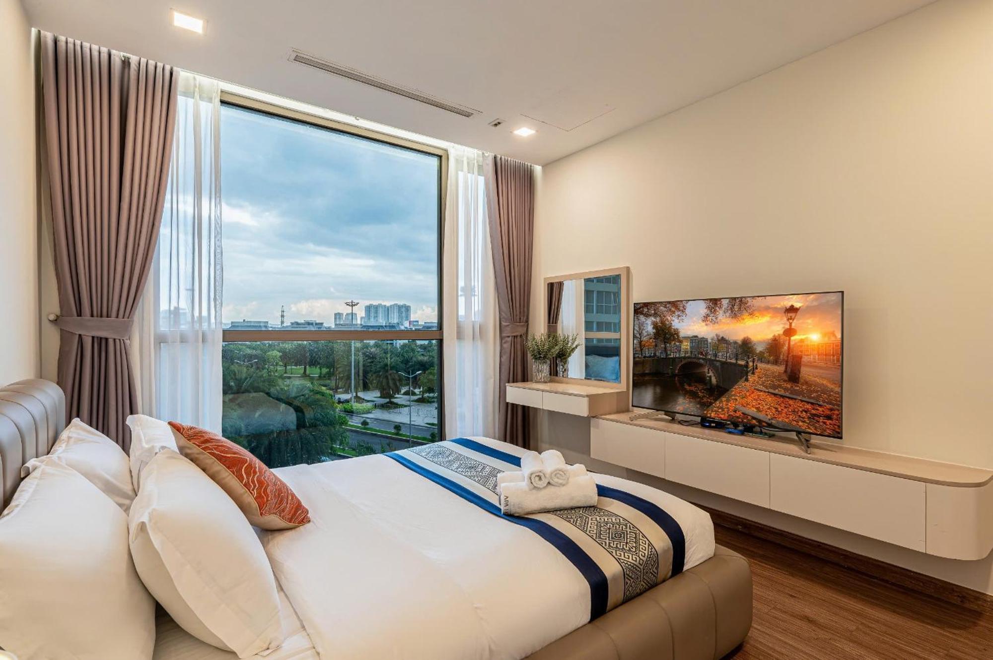 Saigon Landmark Apartment Ho Chi Minh City