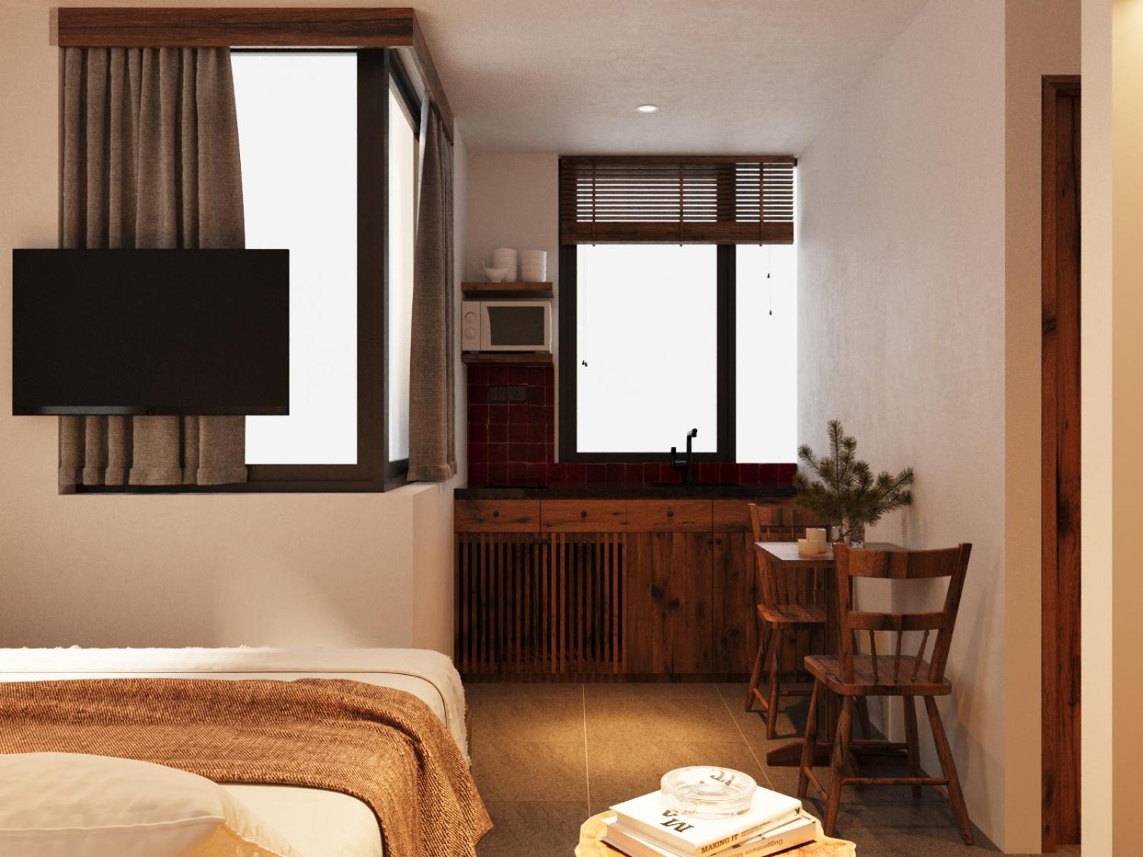 Hta Saigon Nightlife Residences - Rooftop Views & Poolside Bliss & Gym *
