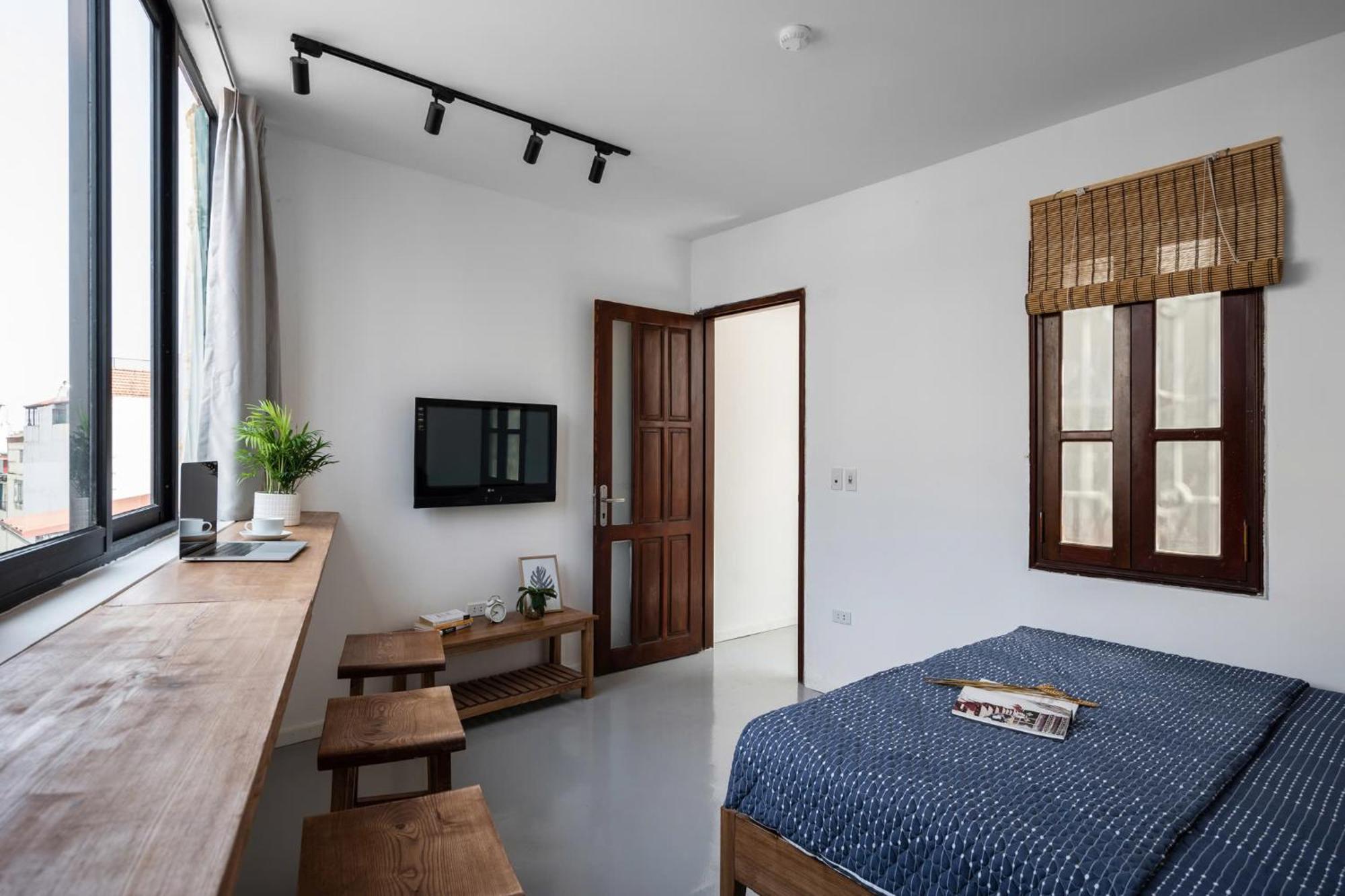 Apartment Hta Saigon Nightlife Residences - Rooftop Views & Poolside Bliss & Gym *