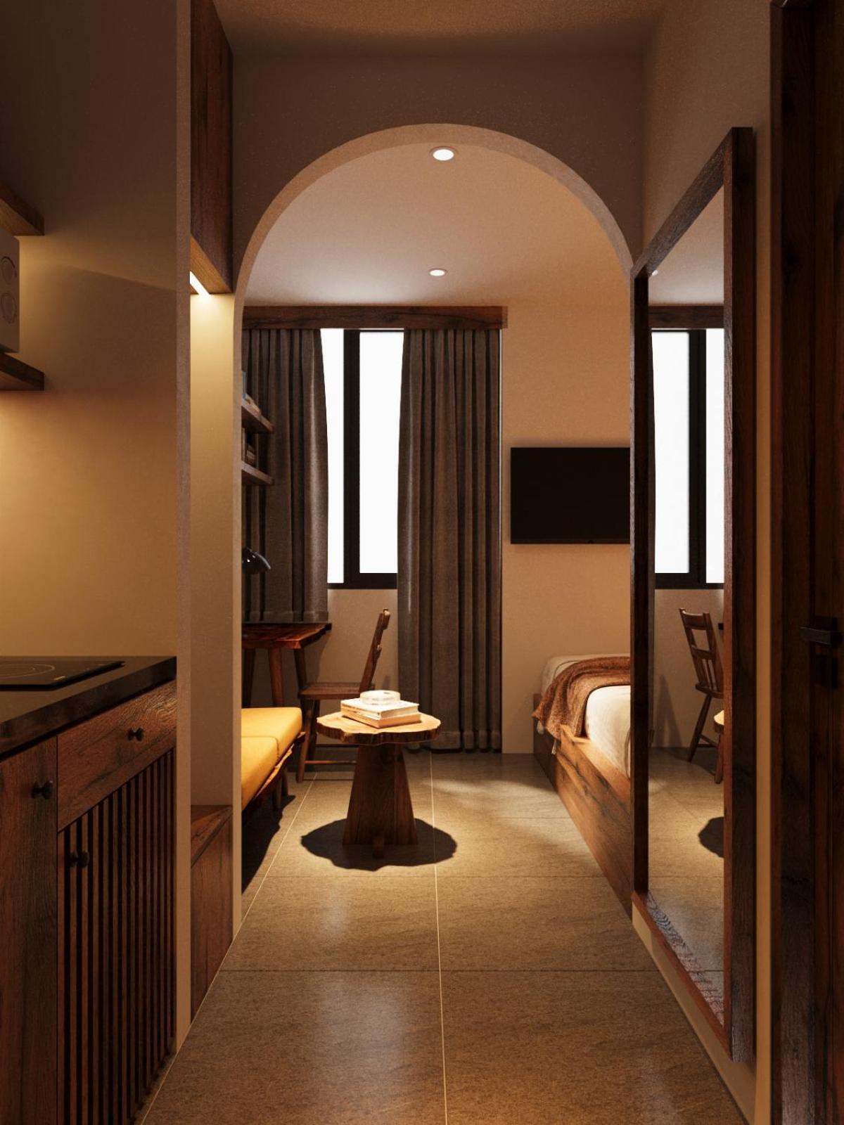 Hta Saigon Nightlife Residences - Rooftop Views & Poolside Bliss & Gym Ho Chi Minh City