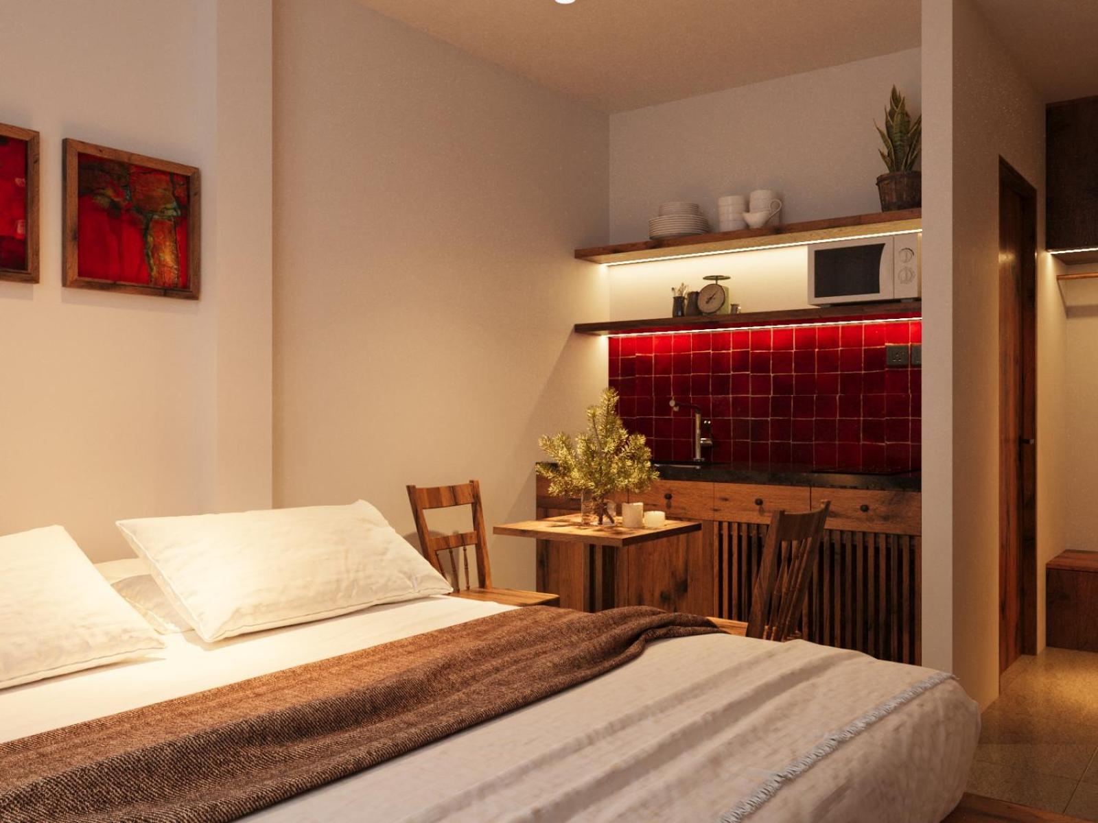 Apartment Hta Saigon Nightlife Residences - Rooftop Views & Poolside Bliss & Gym