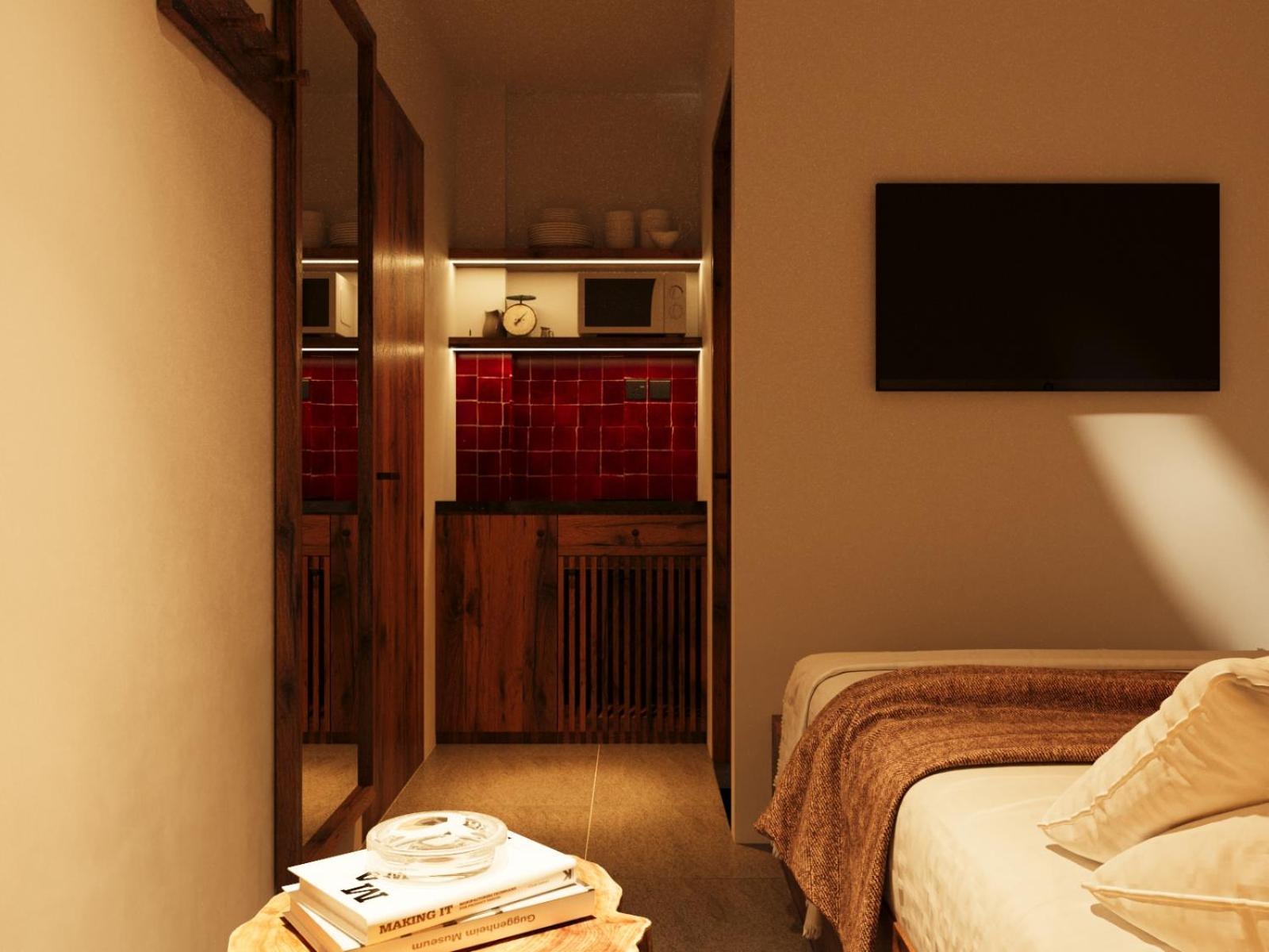 Apartment Hta Saigon Nightlife Residences - Rooftop Views & Poolside Bliss & Gym Ho Chi Minh City