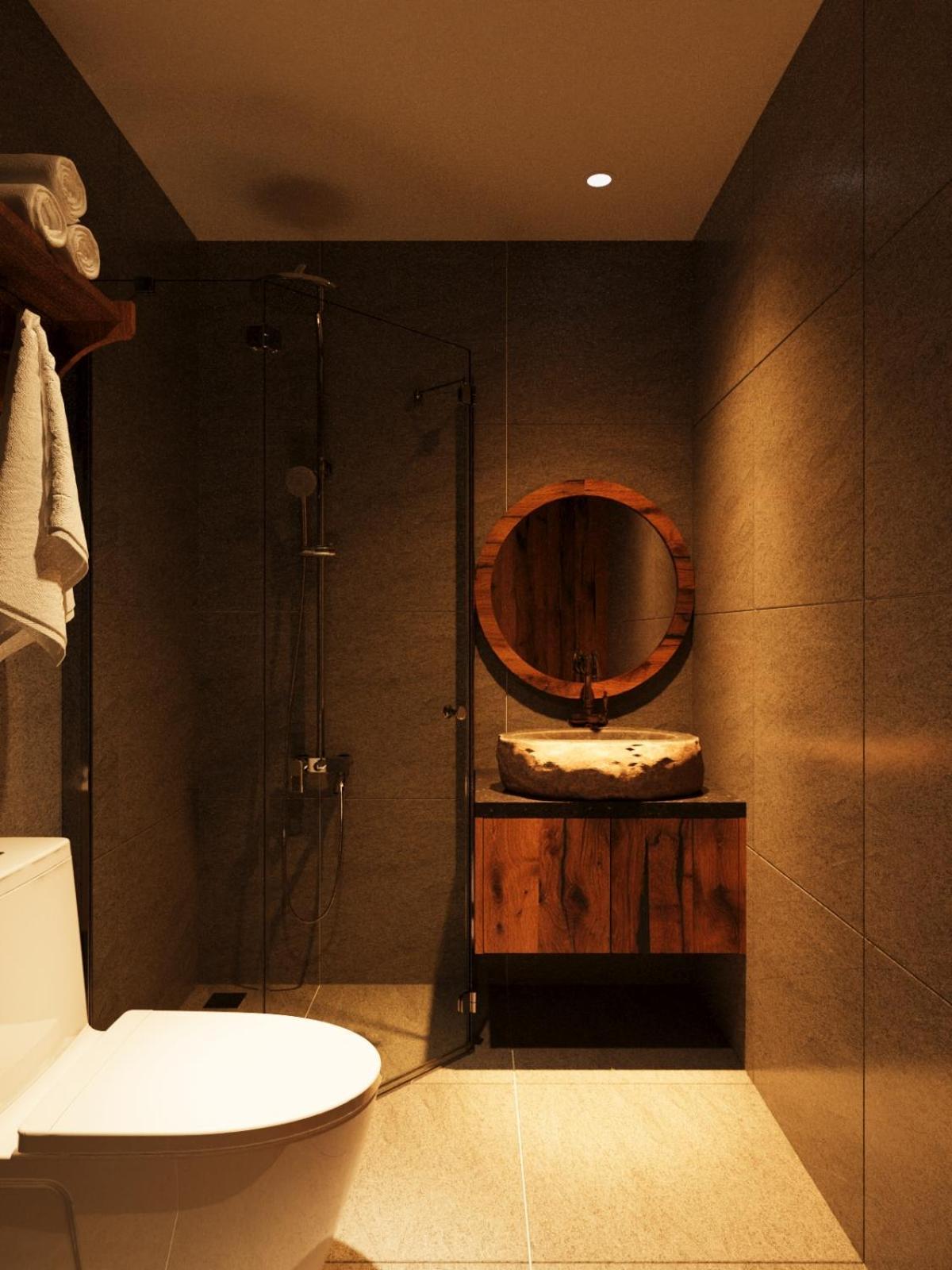 Hta Saigon Nightlife Residences - Rooftop Views & Poolside Bliss & Gym Apartment