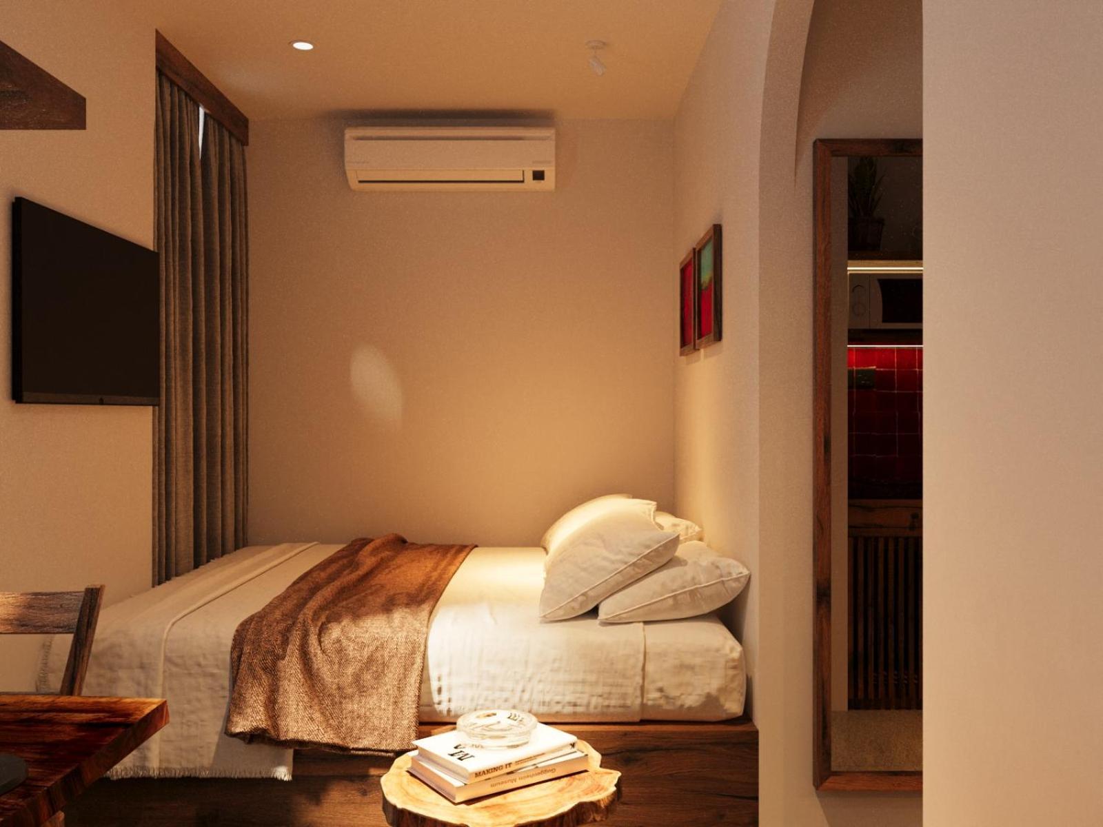 Hta Saigon Nightlife Residences - Rooftop Views & Poolside Bliss & Gym Apartment Ho Chi Minh City