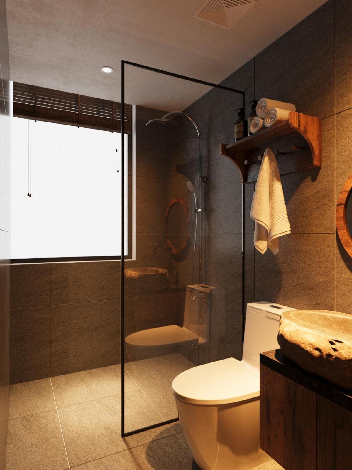 Hta Saigon Nightlife Residences - Rooftop Views & Poolside Bliss & Gym