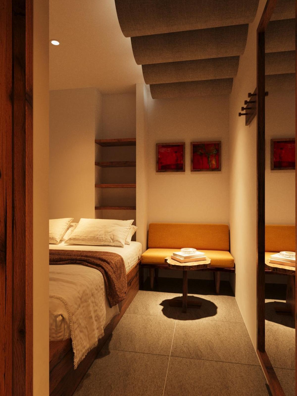 Hta Saigon Nightlife Residences - Rooftop Views & Poolside Bliss & Gym Apartment